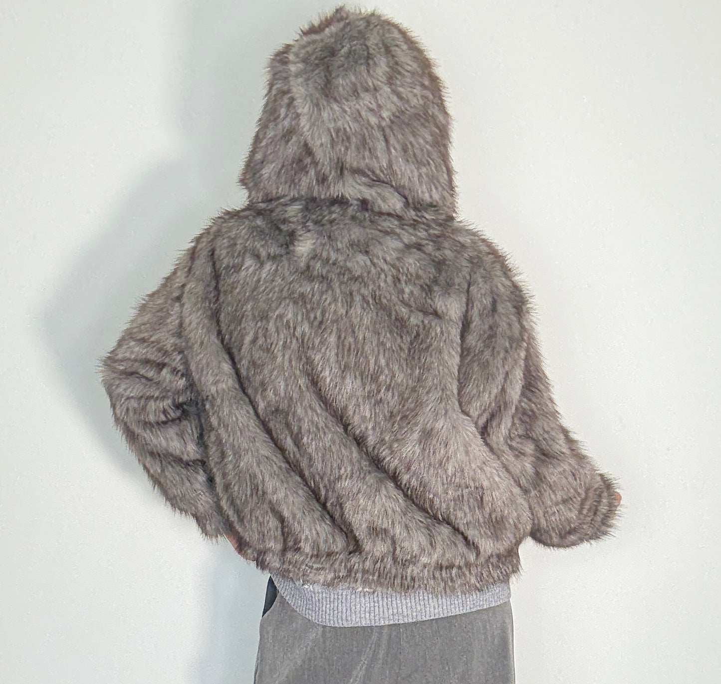 Chaqueta LOW COST CAPUCHA