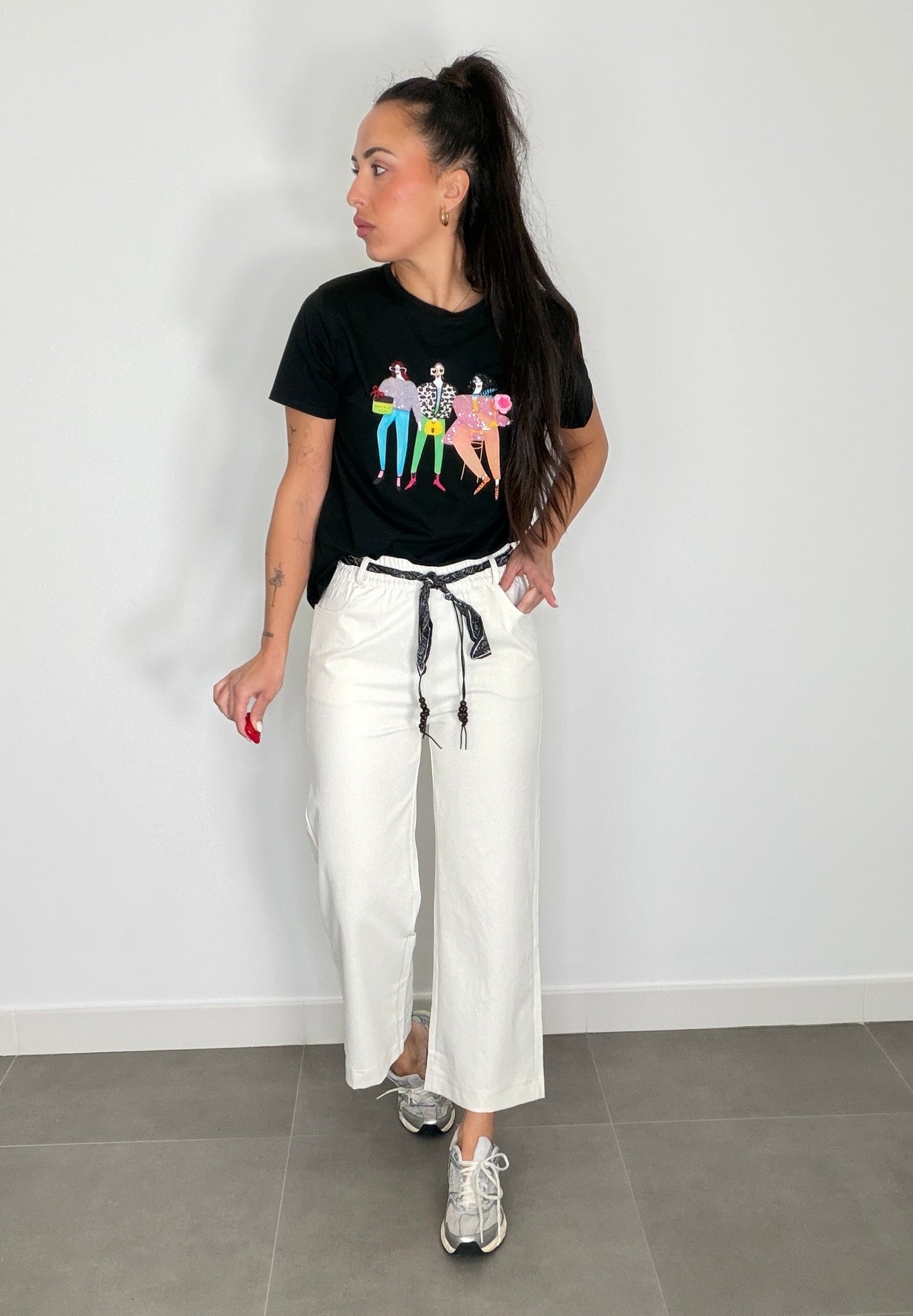 Pantalón RECTO MIREIA