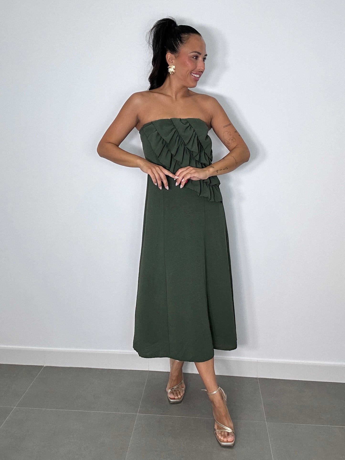 Vestido ANGELES