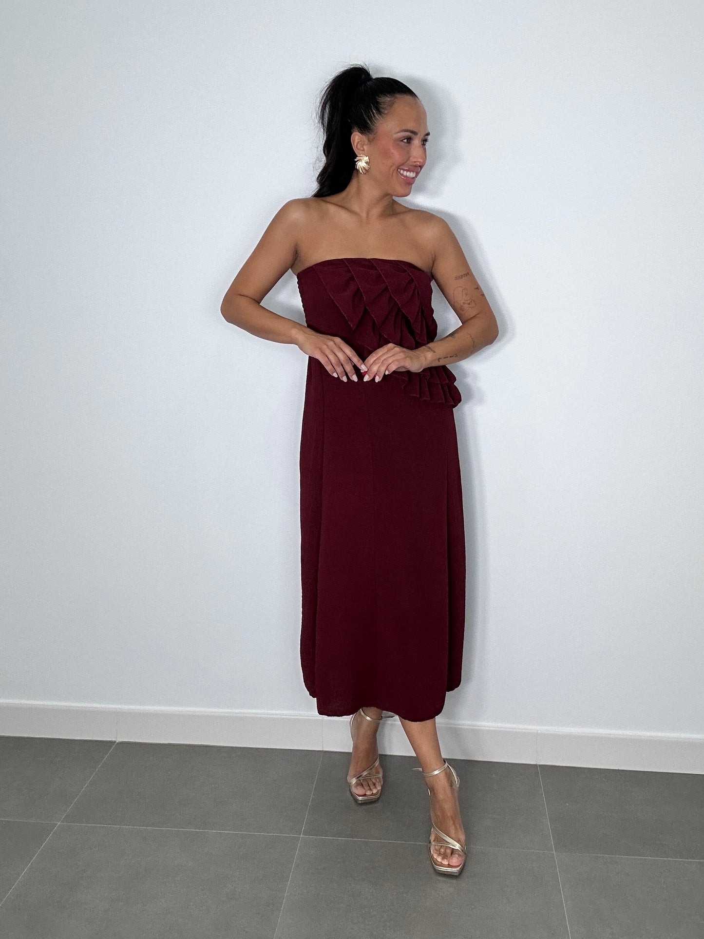 Vestido ANGELES