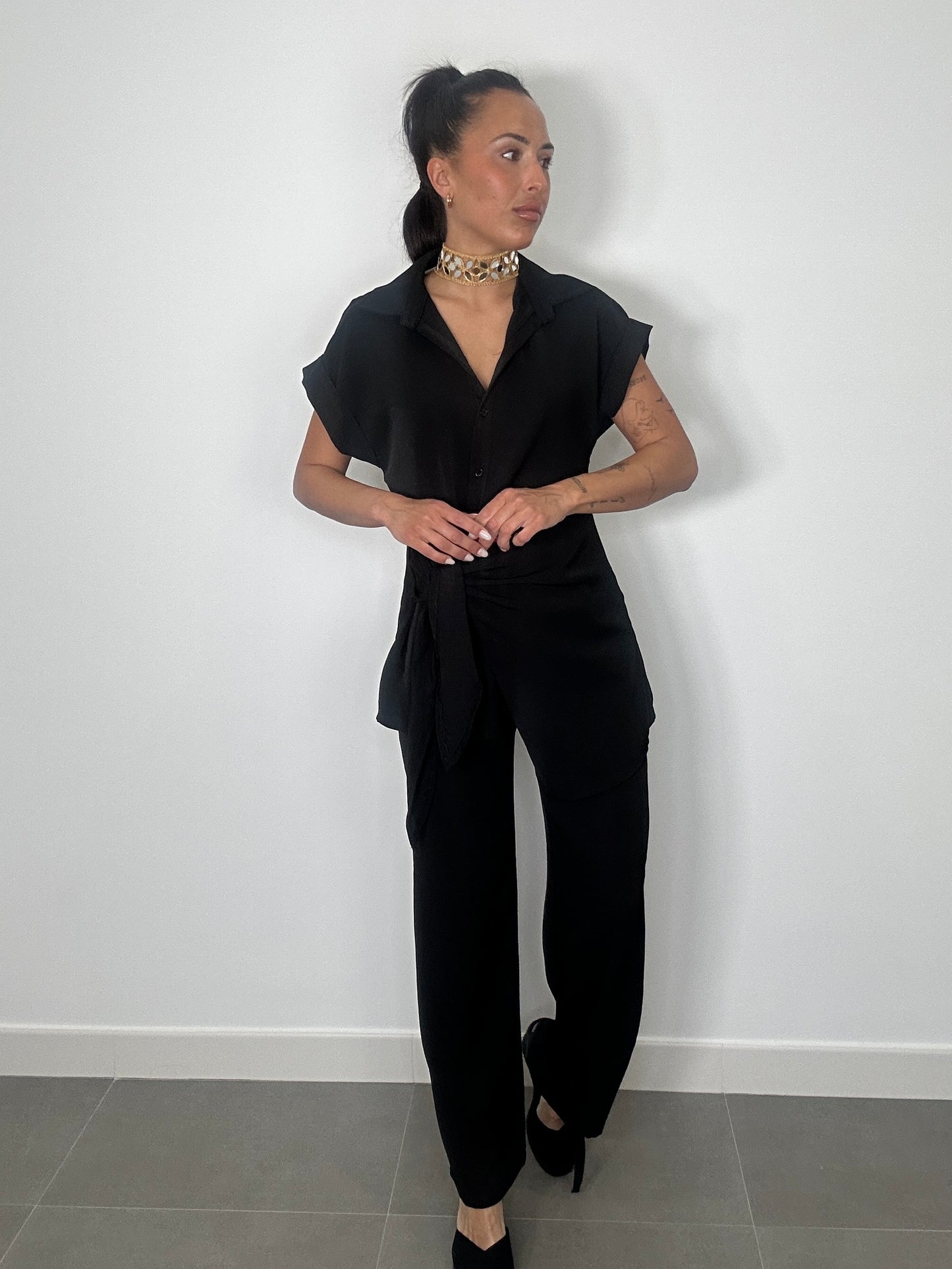 Conjunto DELFINA