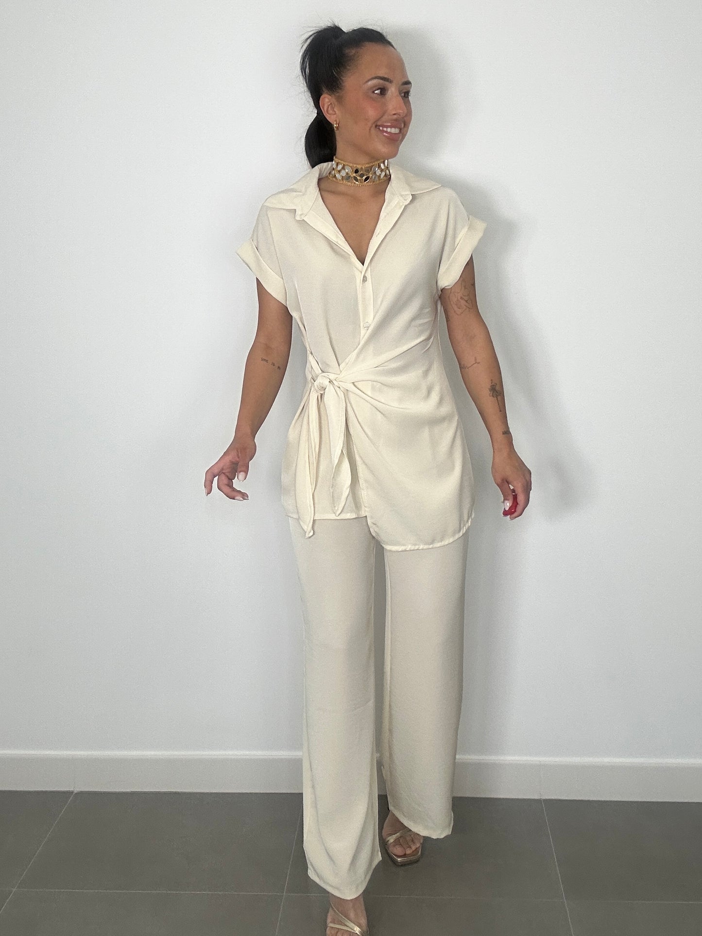 Conjunto DELFINA
