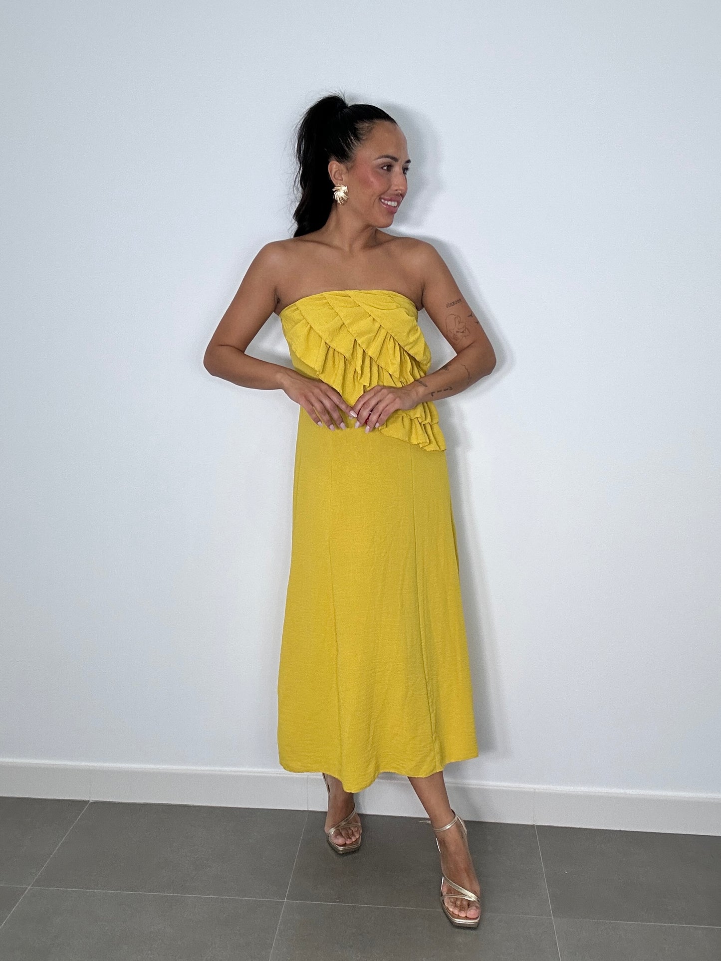 Vestido ANGELES