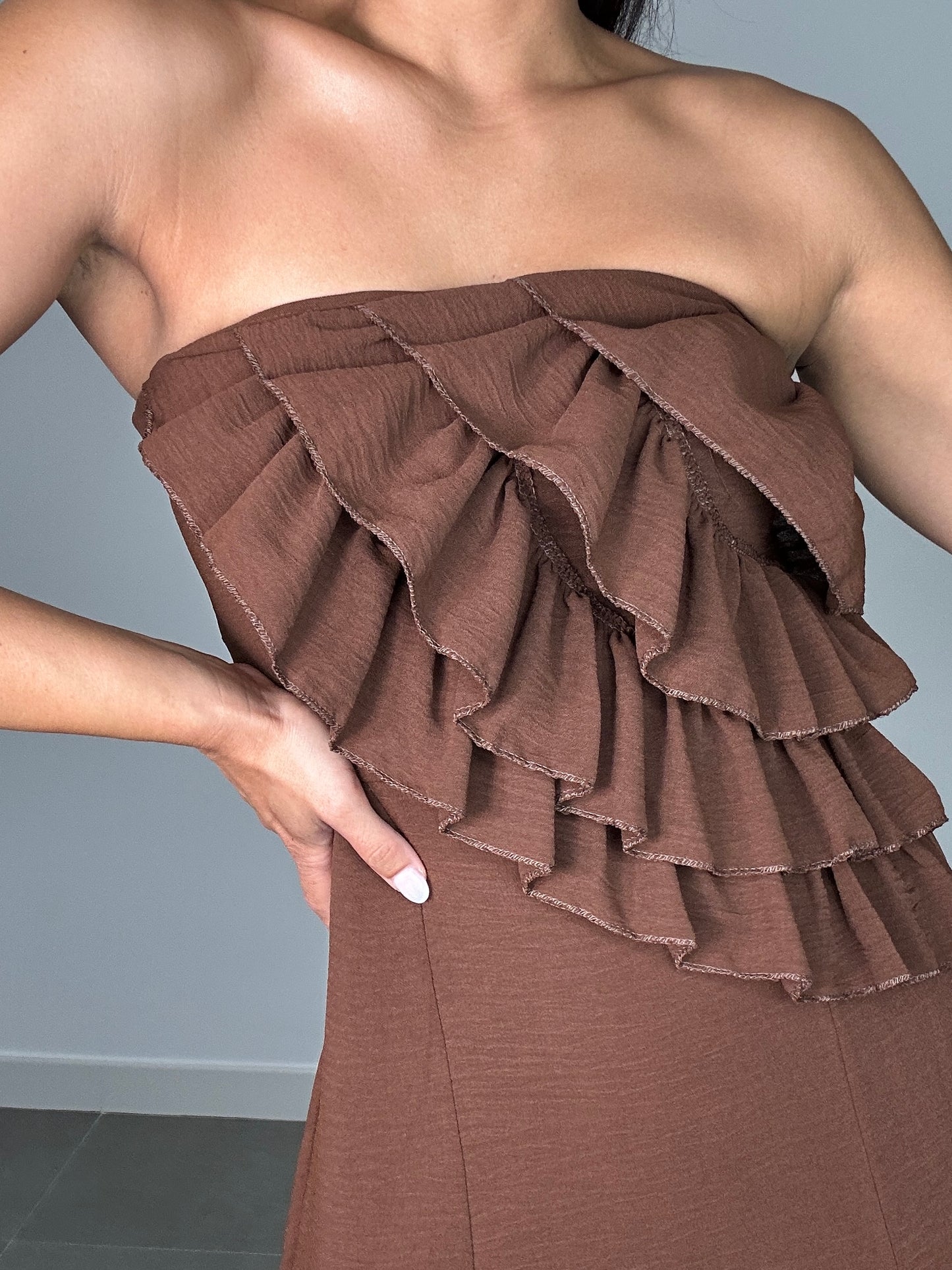 Vestido ANGELES