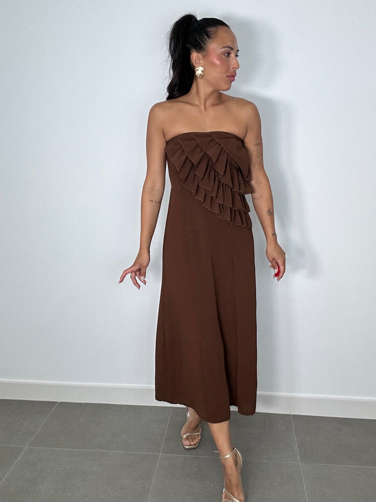 Vestido ANGELES