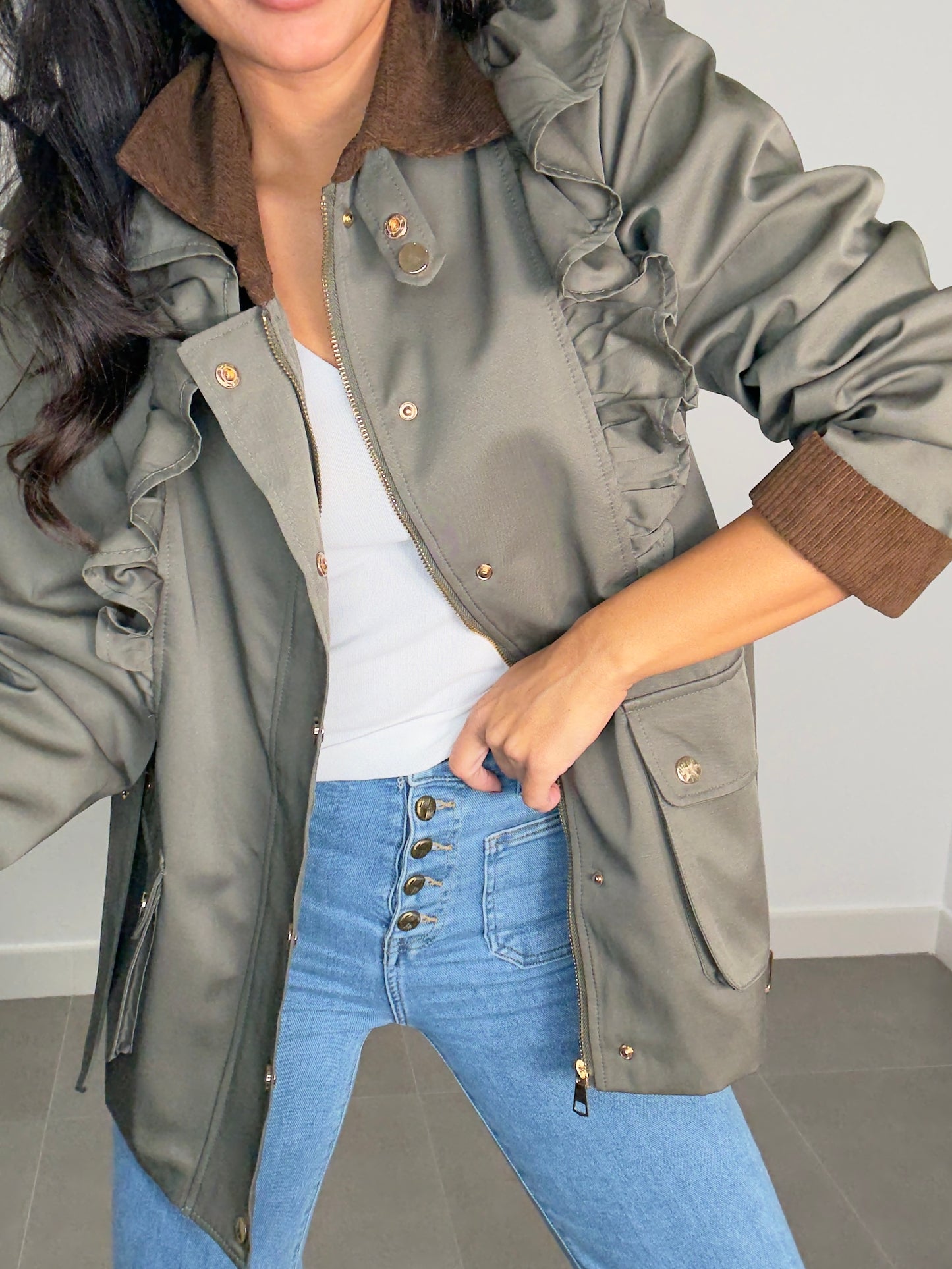 Barbour VOLANTES