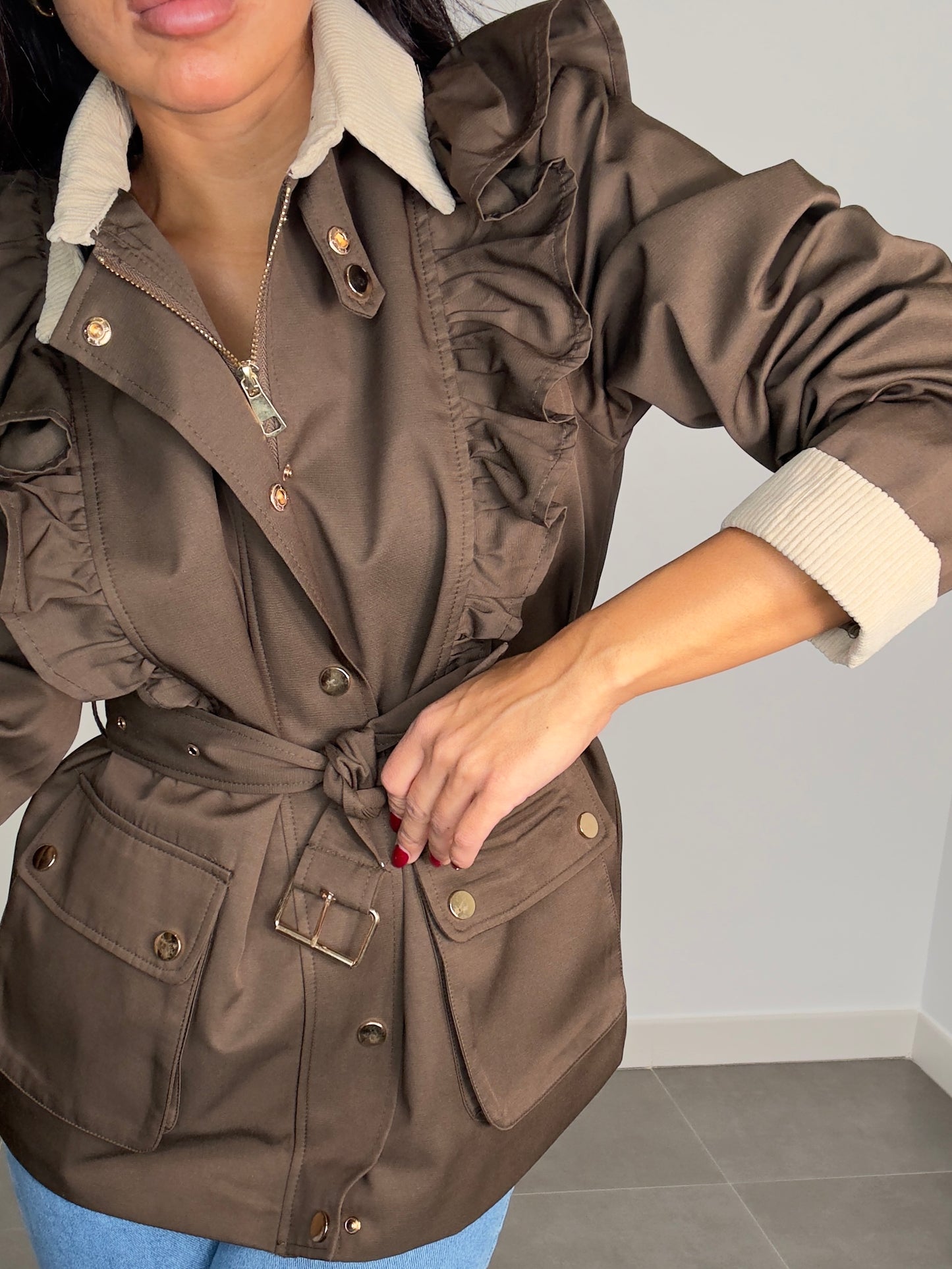 Barbour VOLANTES