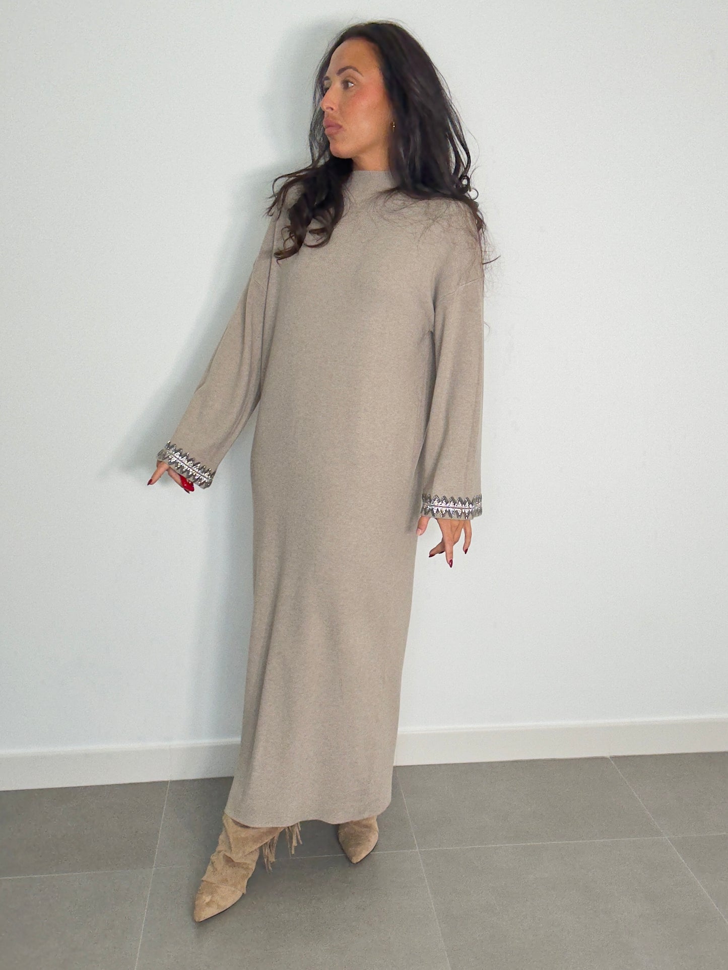 Vestido PUNTO FÁTIMA