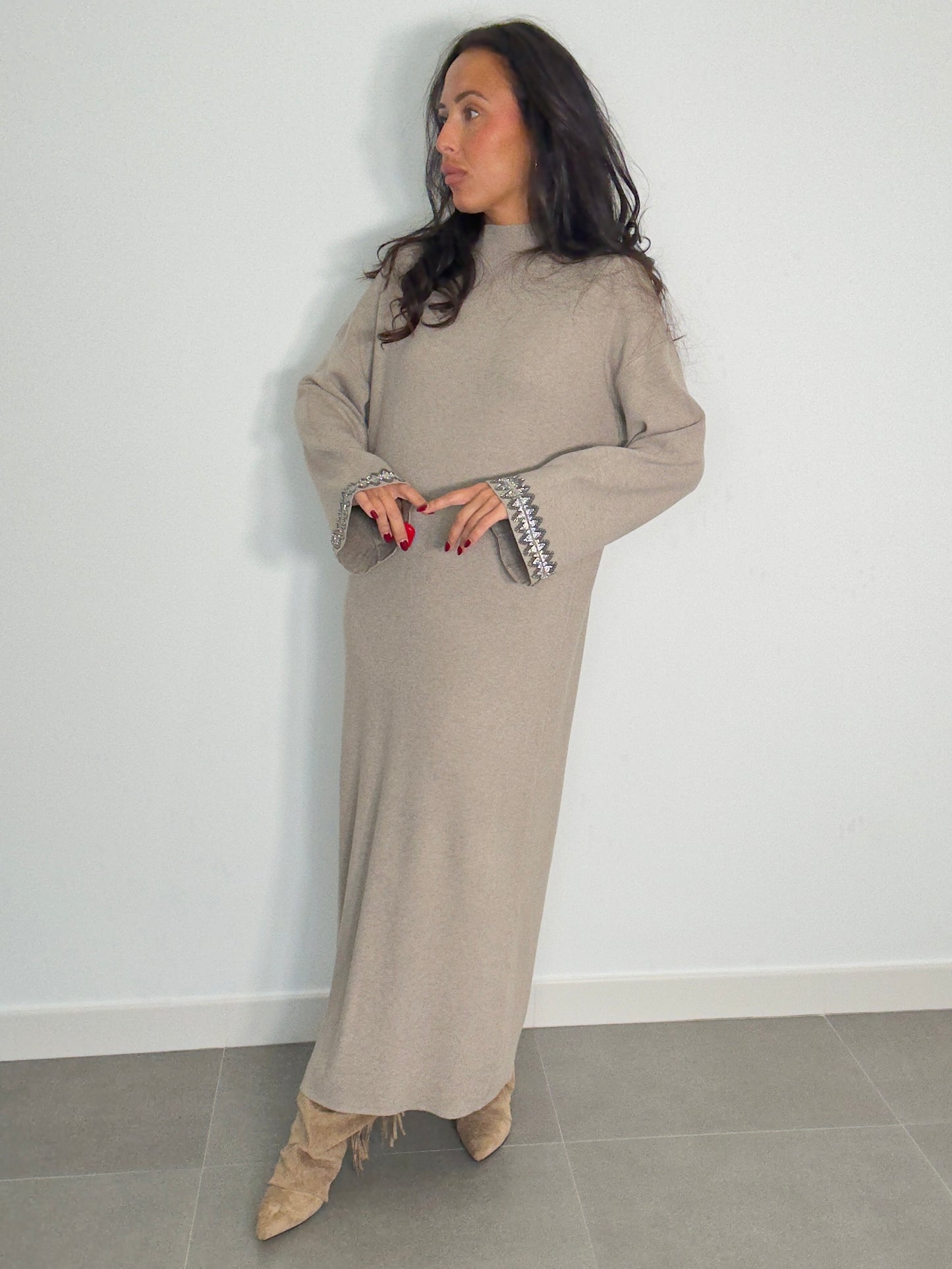 Vestido PUNTO FÁTIMA