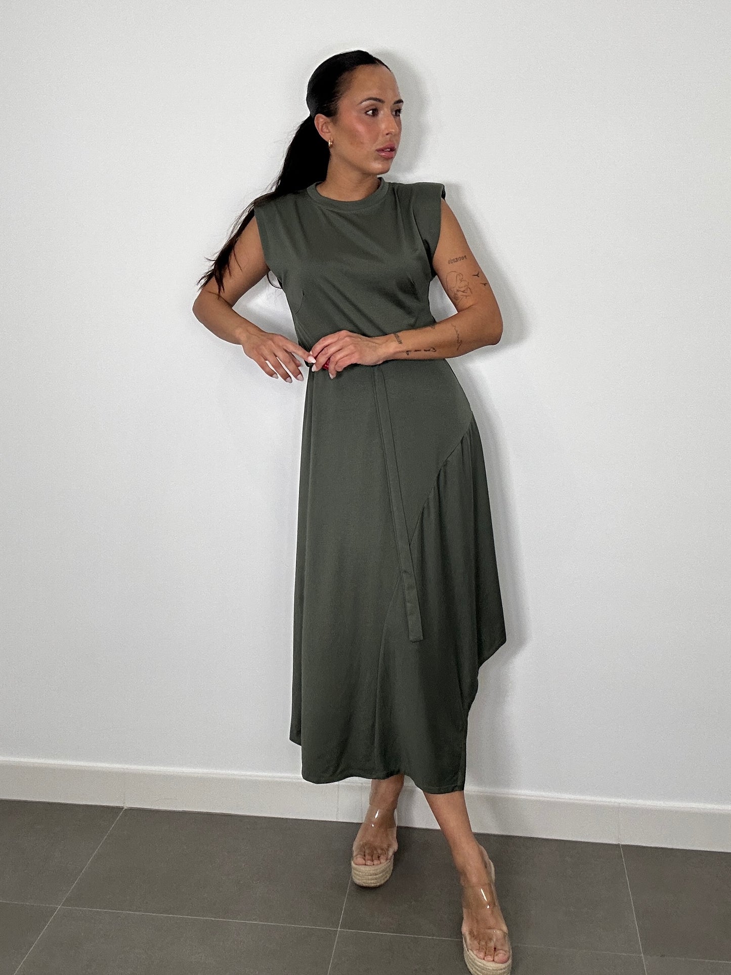 Vestido ALGODÓN