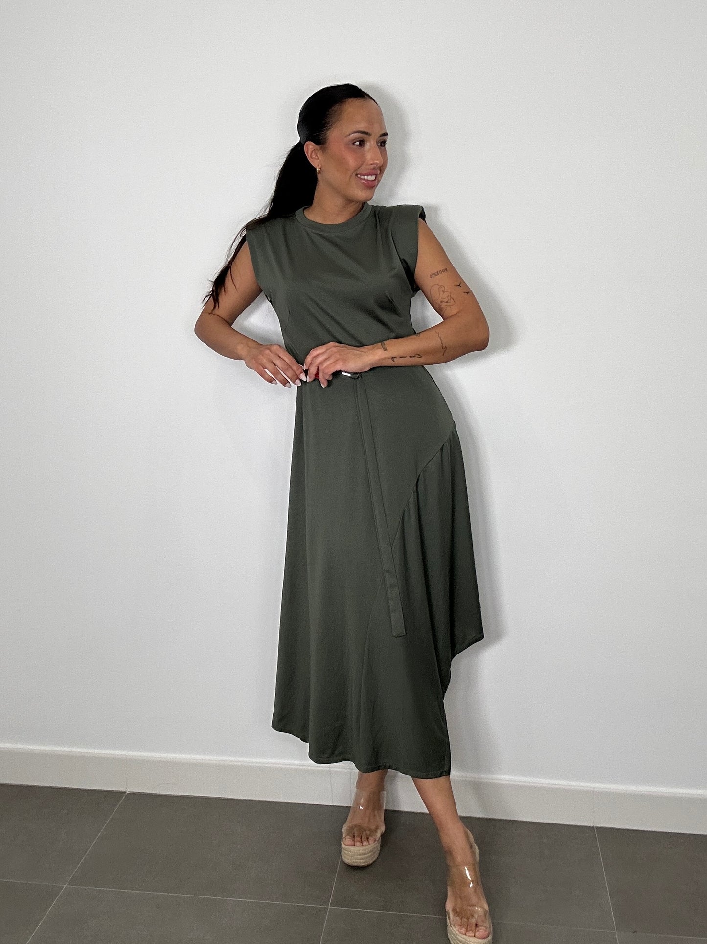 Vestido ALGODÓN