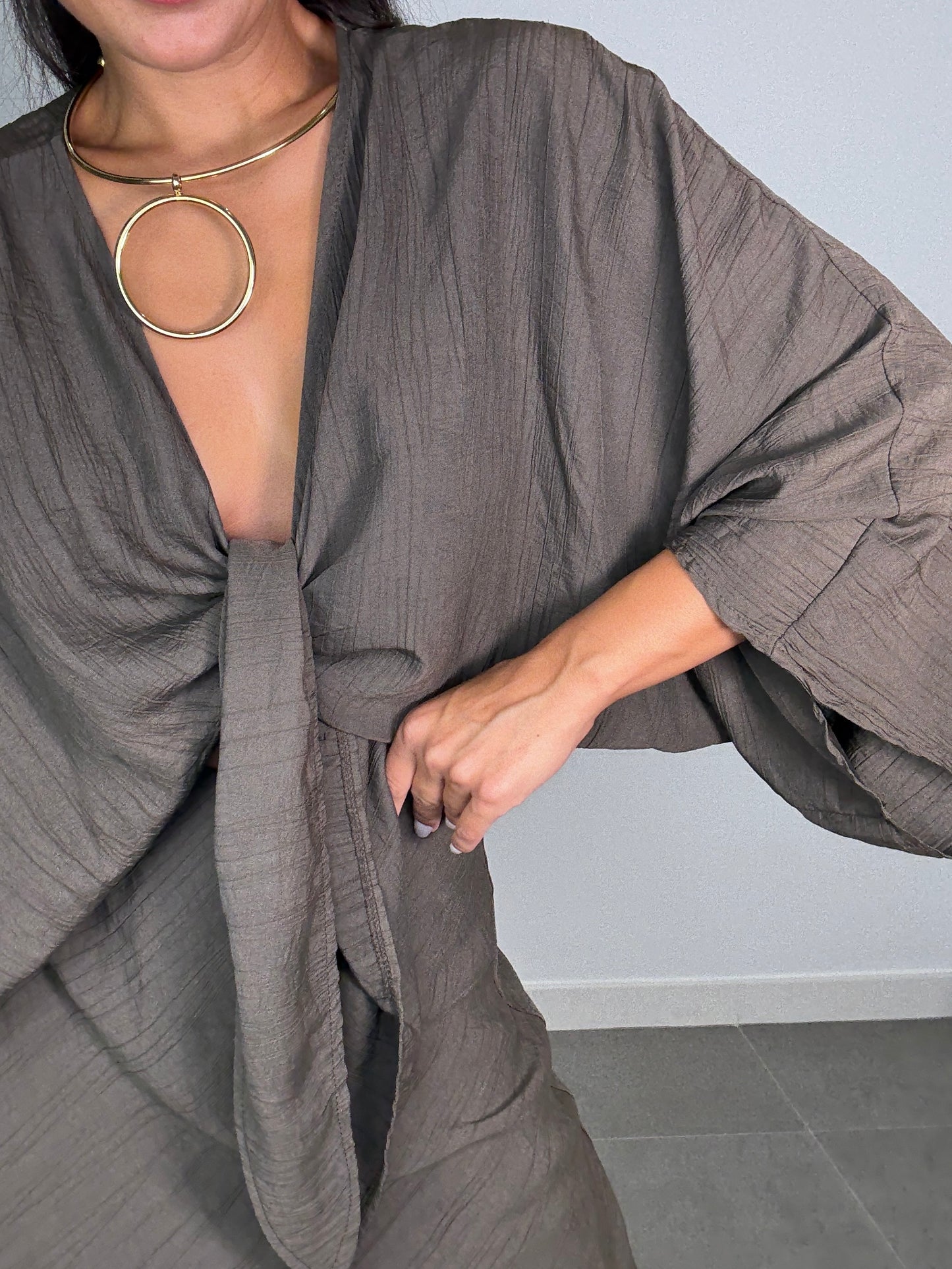 Conjunto NUDO FALDA