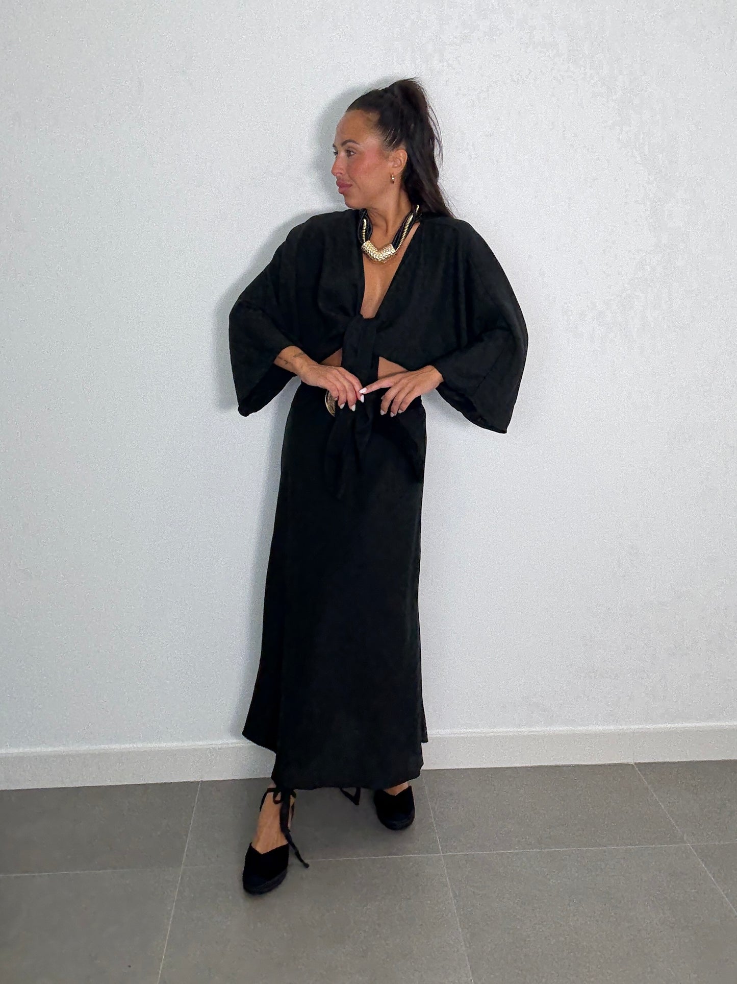 Conjunto NUDO FALDA