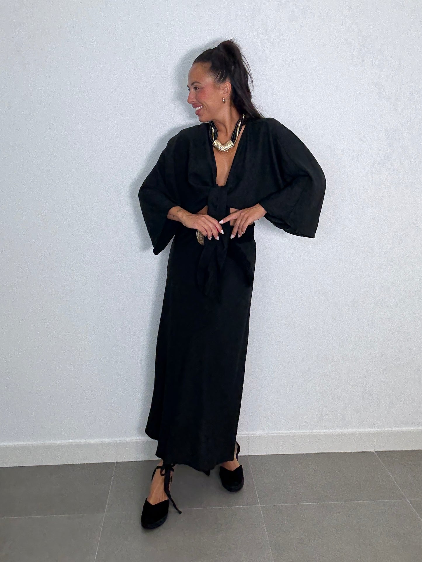 Conjunto NUDO FALDA