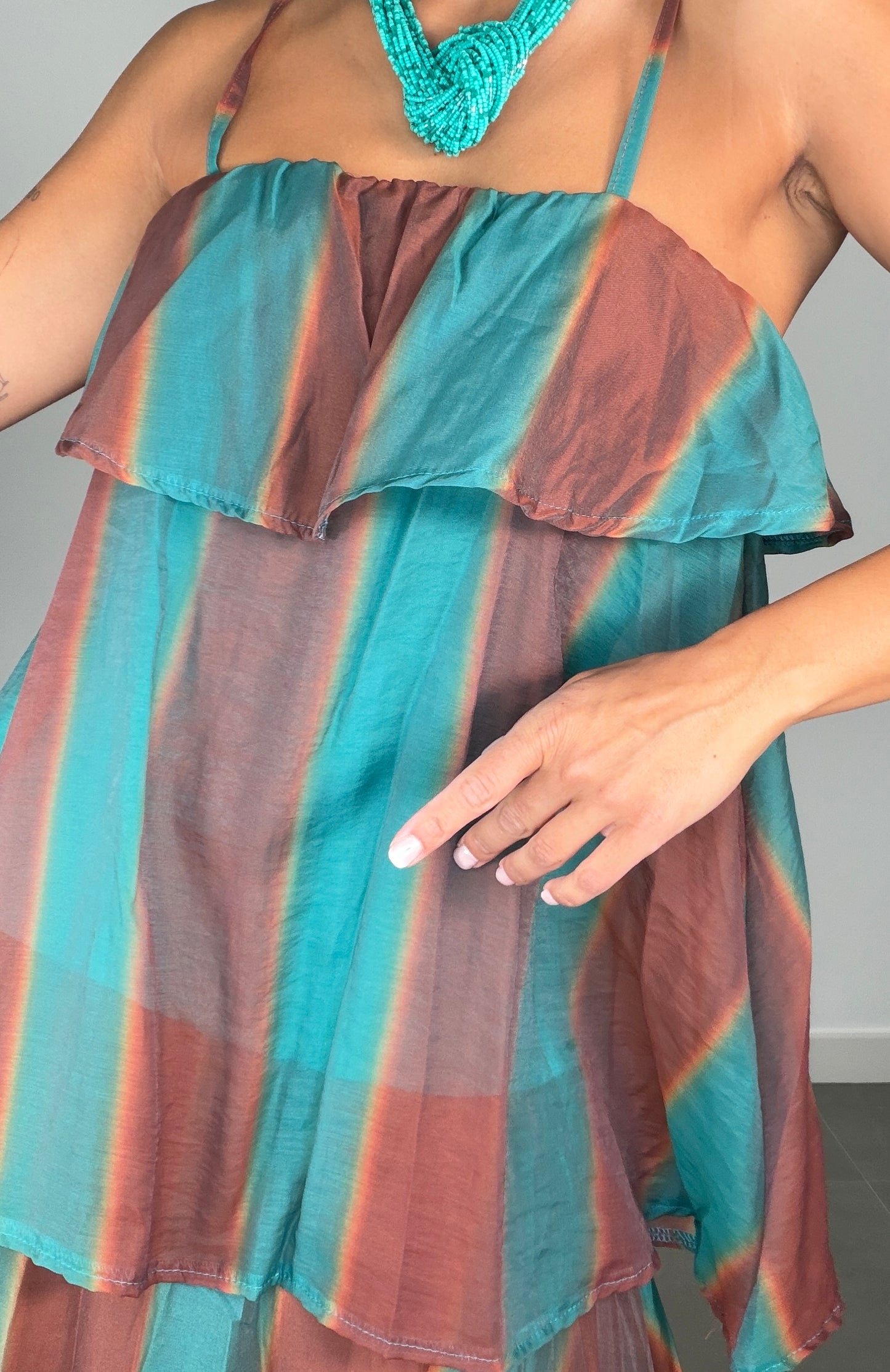 Vestido GASA REIKA
