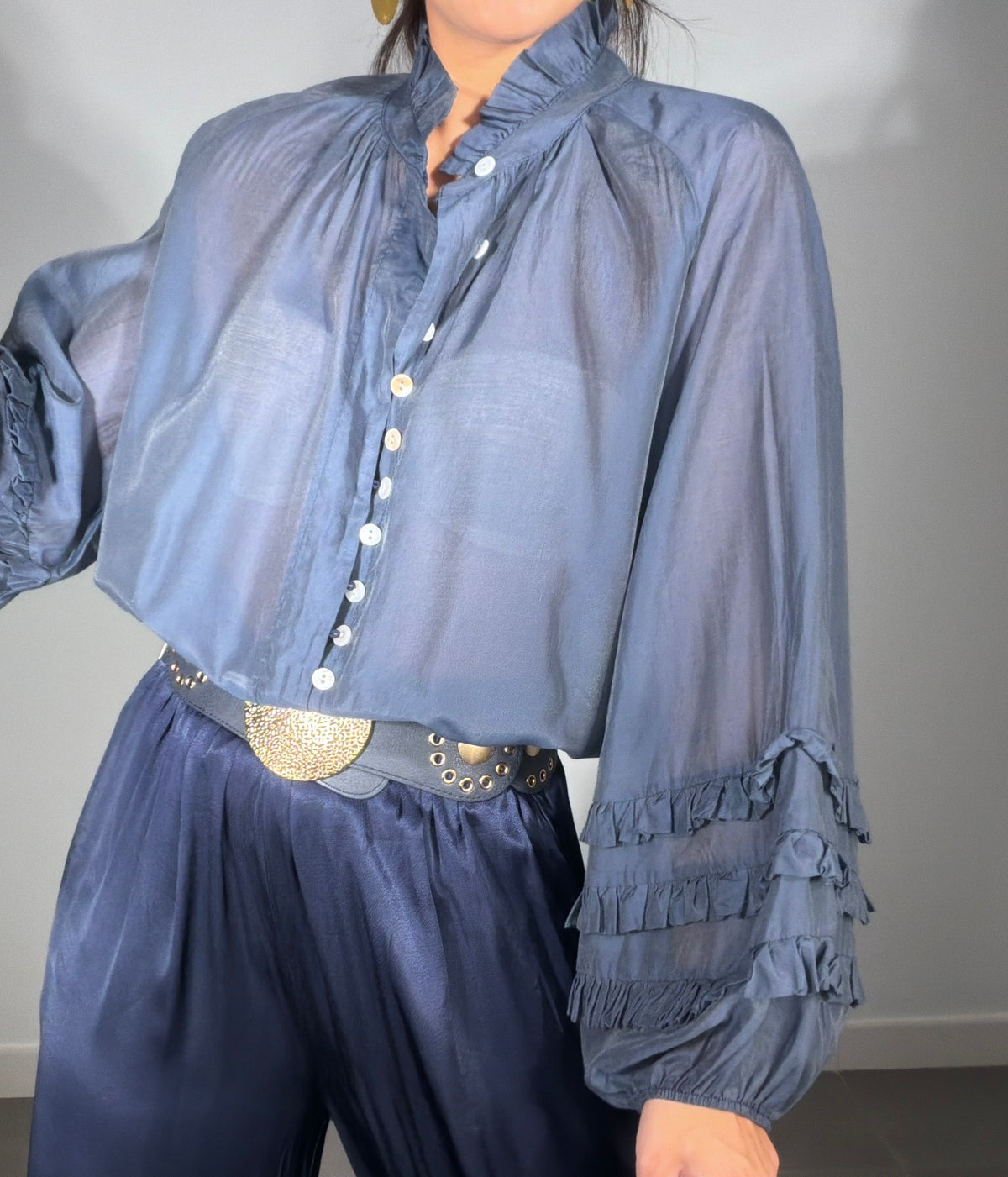 Camisa NICOLE