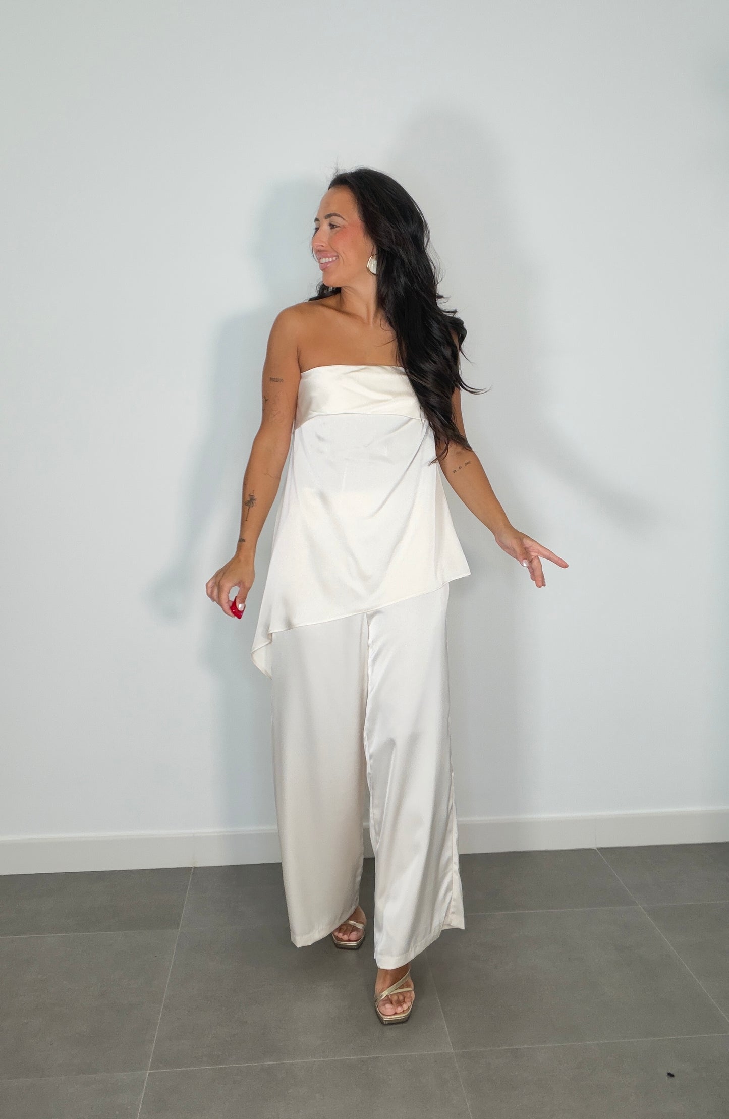 Conjunto SATINADO