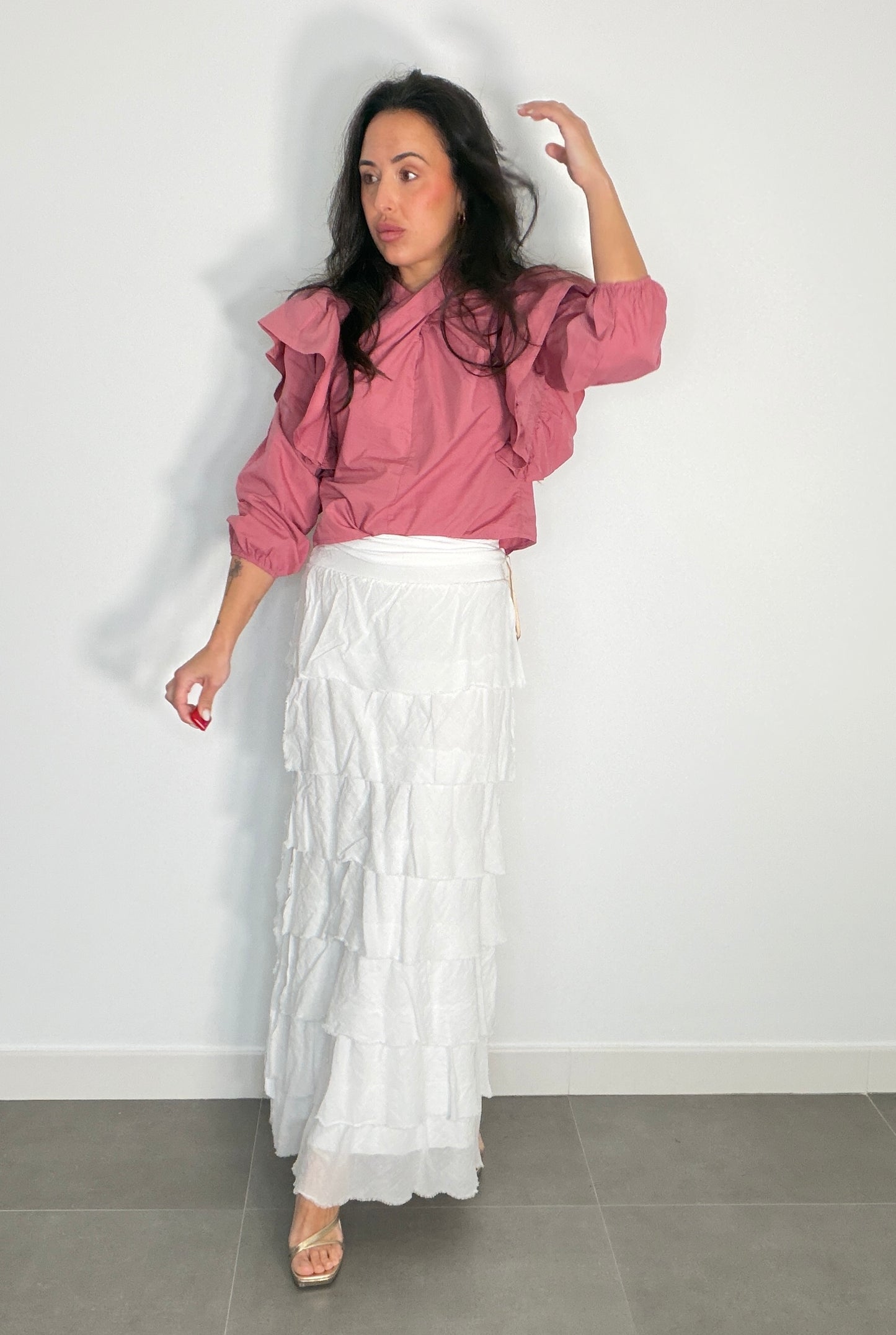 Camisa MARIANA