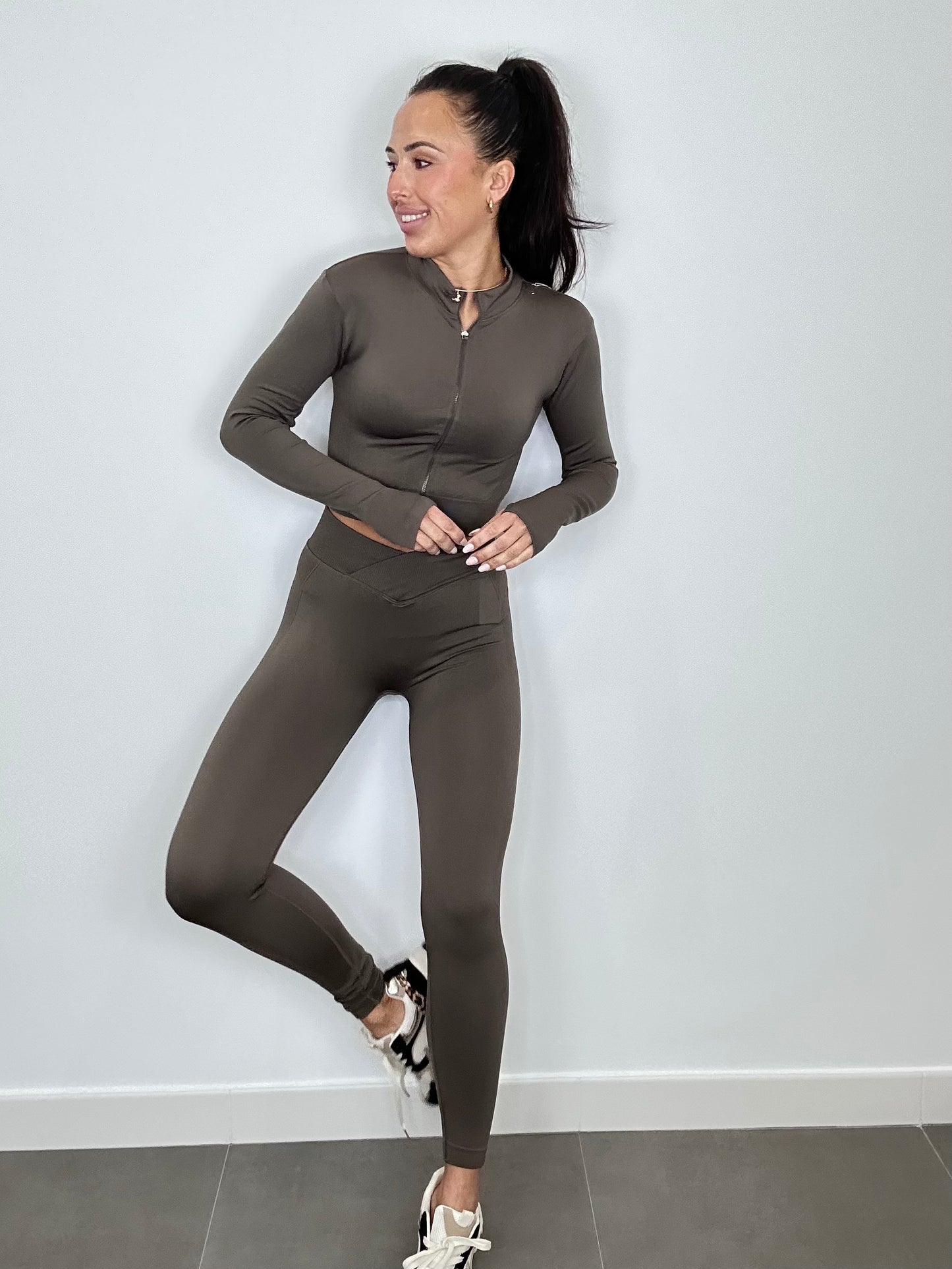 Conjunto SPORT LEA
