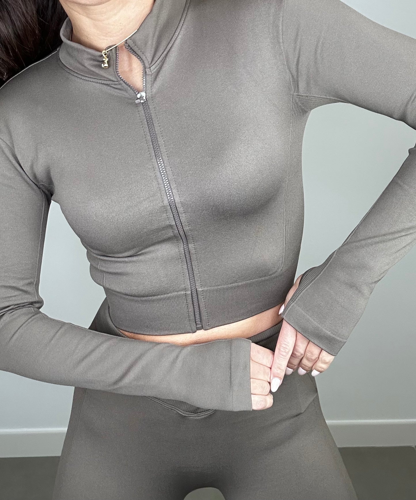 Conjunto SPORT LEA
