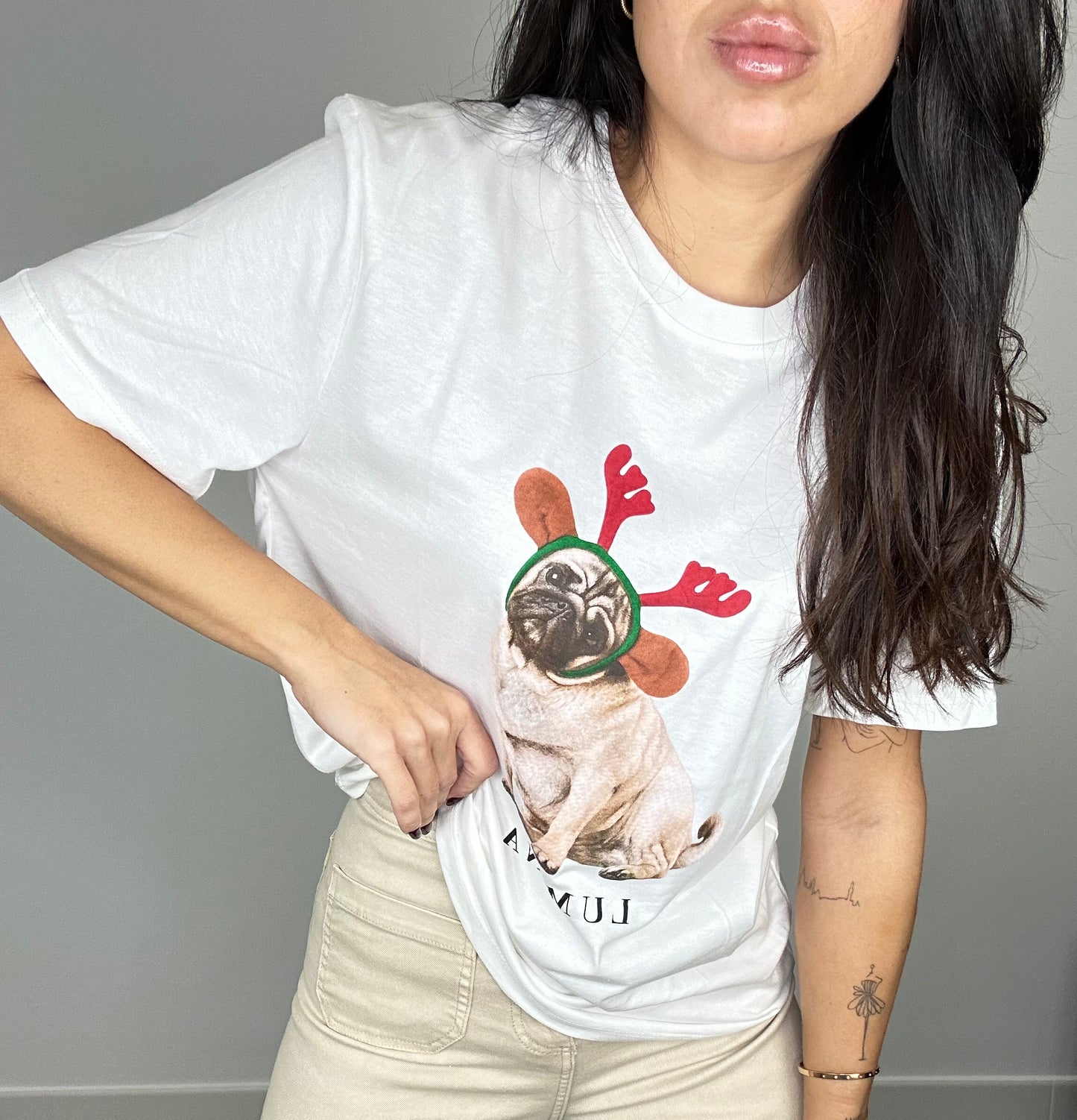 Camiseta PERRITO