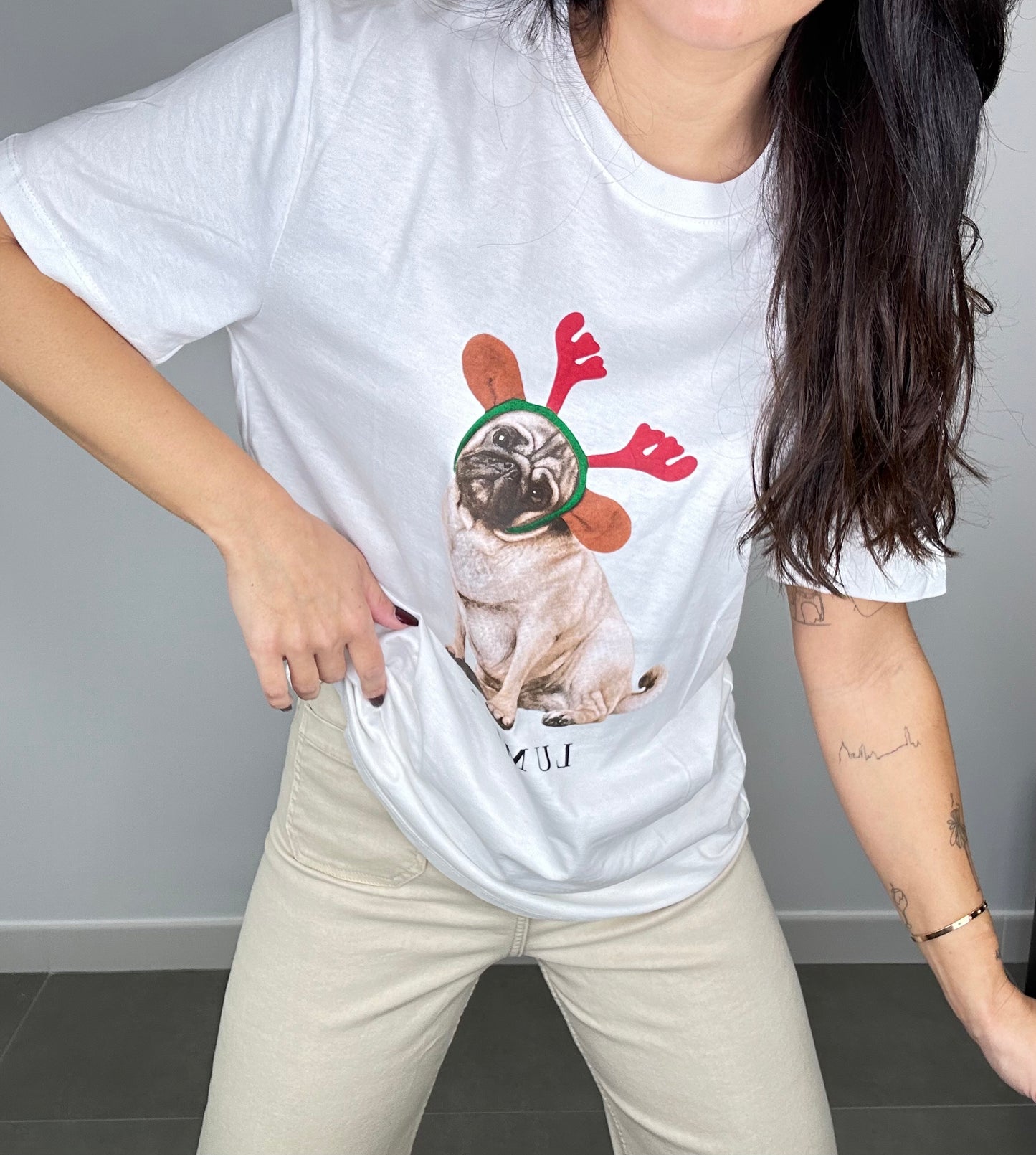Camiseta PERRITO