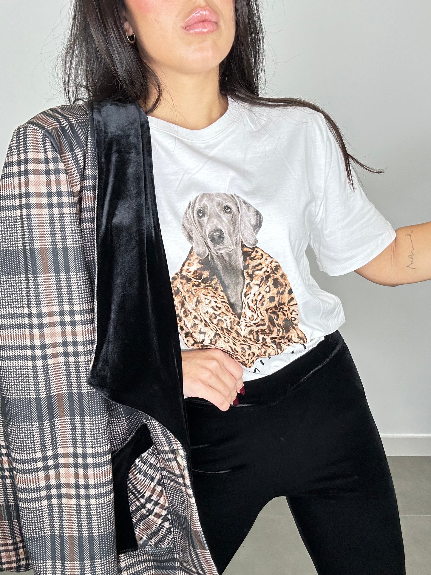 Camiseta PERRITO