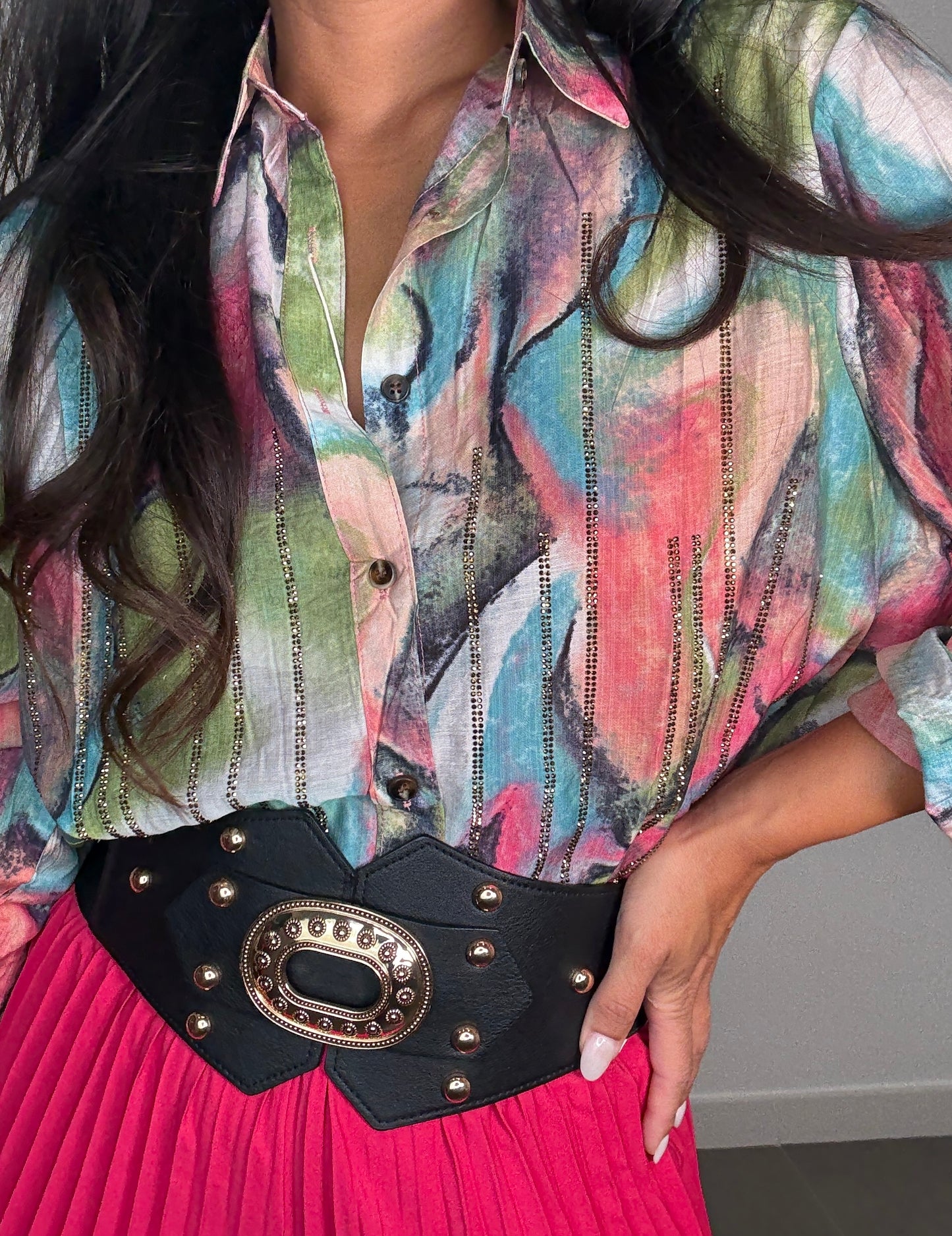 Camisa MAYRA