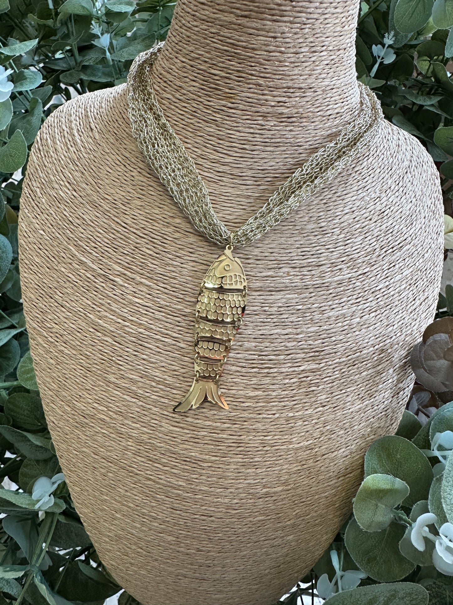 Gargantilla ABALORIO