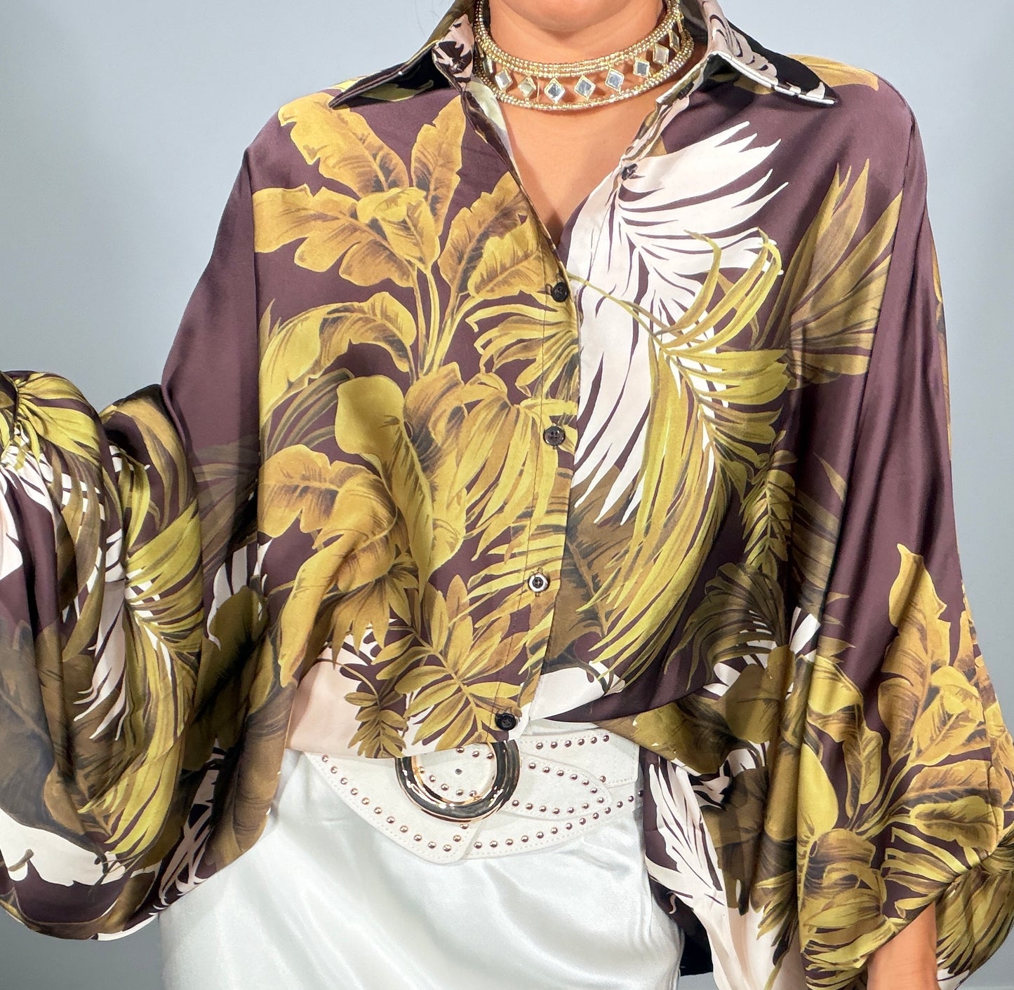 Camisa BELLAIGO