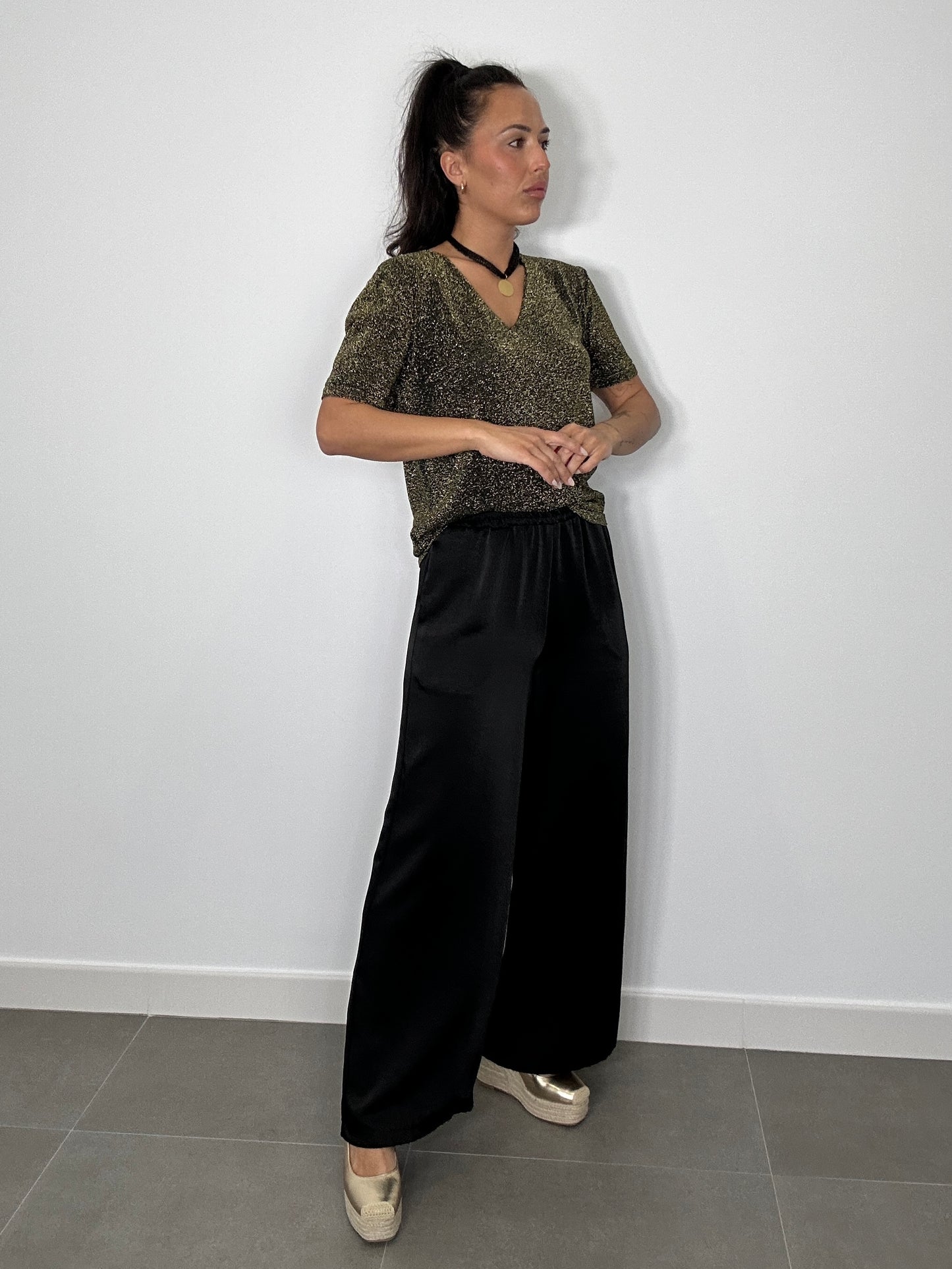 Pantalón SATINADO ALTEA