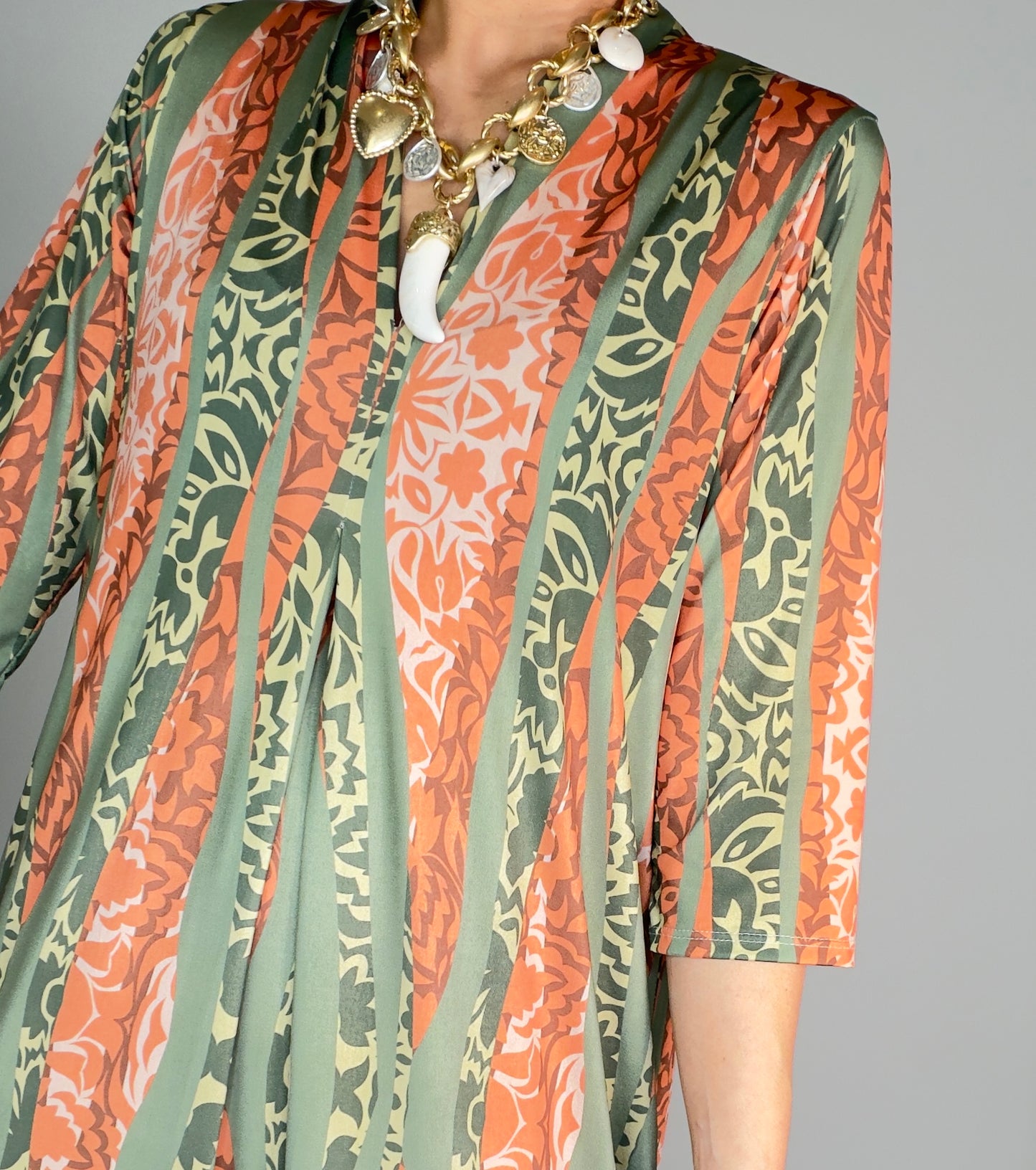 Vestido LICRA FRÍA GINEBRA