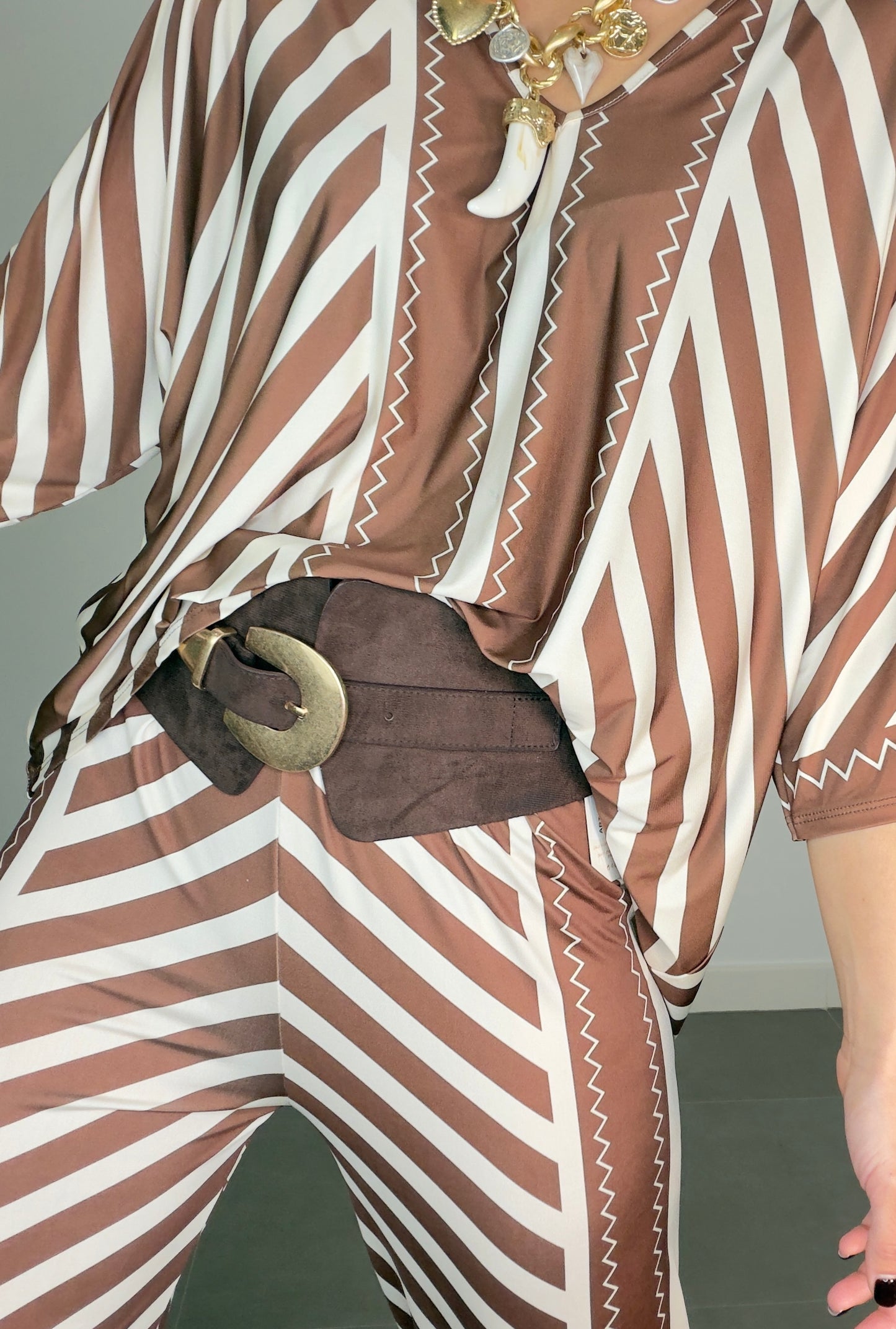 Cinturón ELÁSTICO AMARA