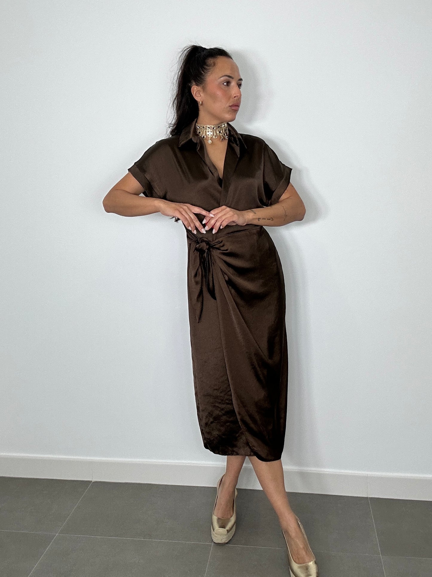 Vestido ÁMBAR