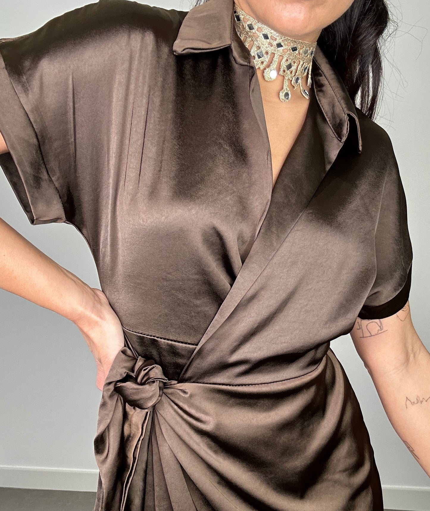 Vestido ÁMBAR