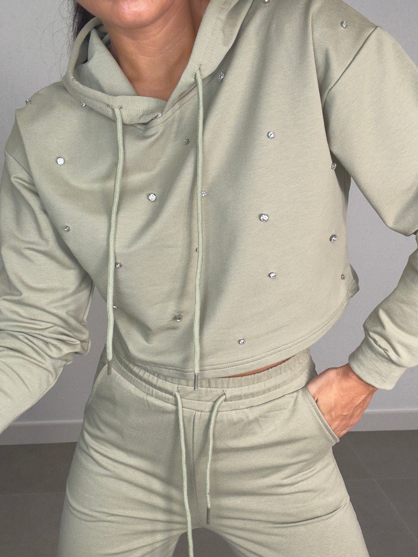 Conjunto CONFORT ABALORIOS