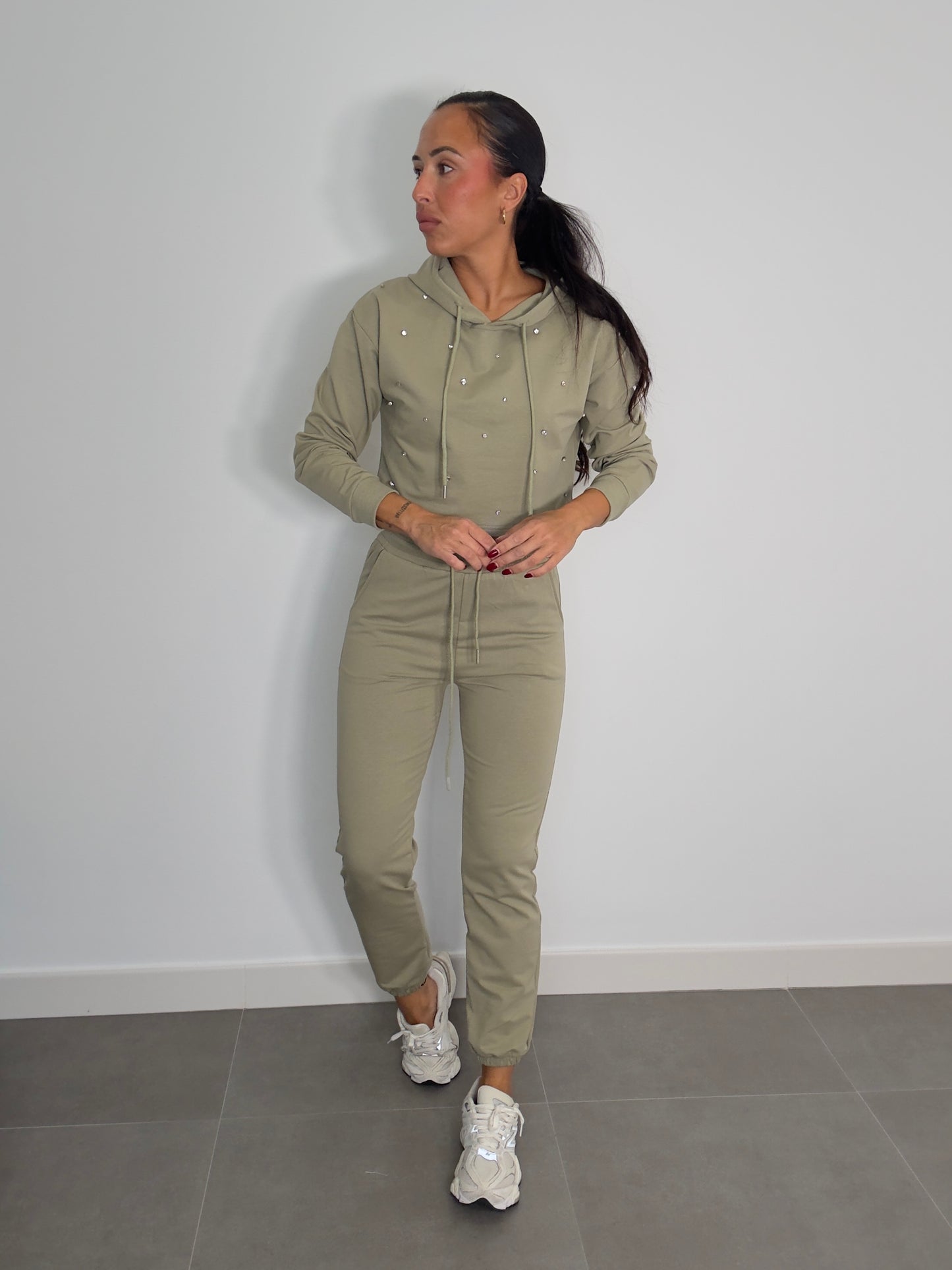 Conjunto CONFORT ABALORIOS