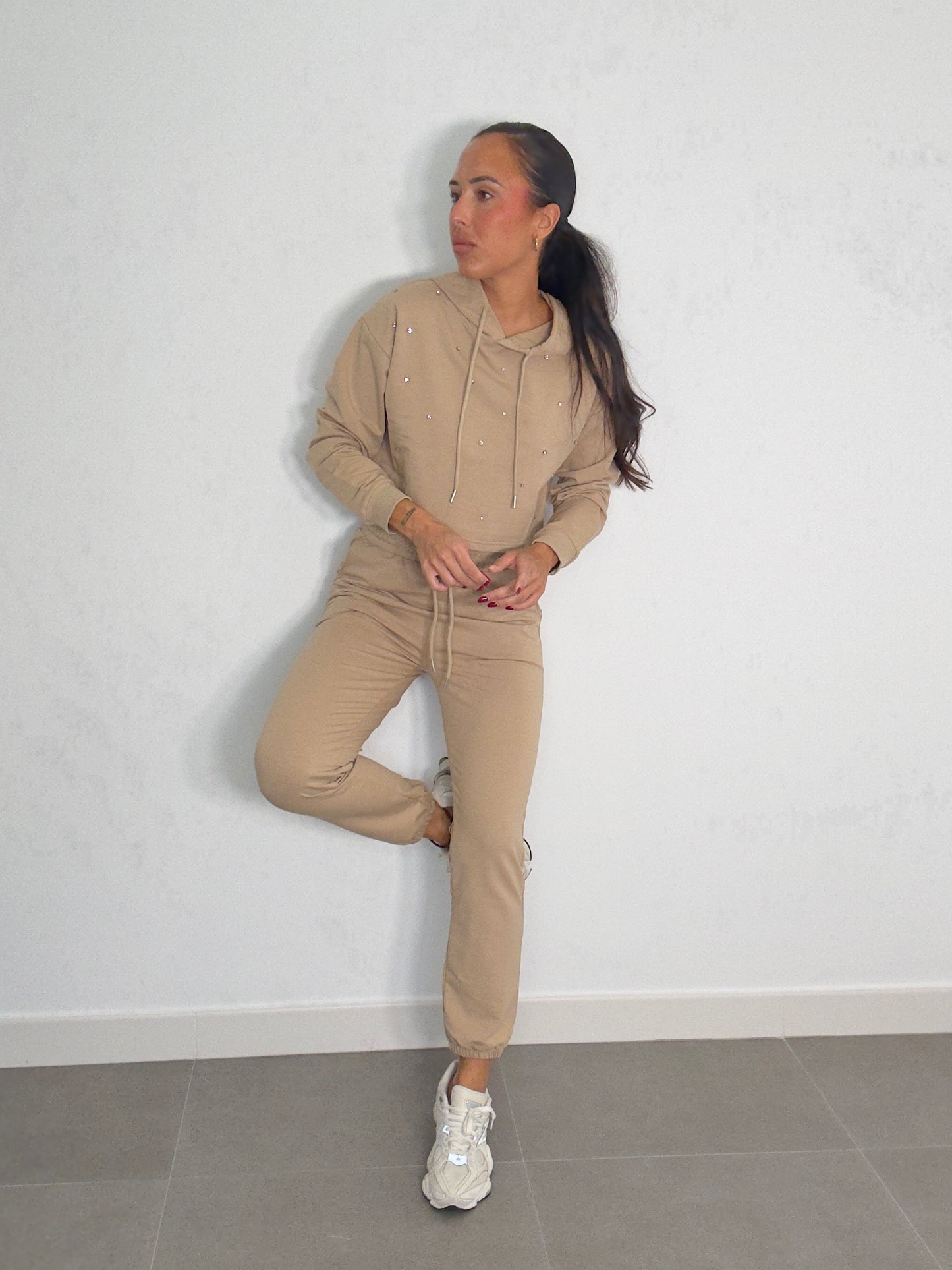 Conjunto CONFORT ABALORIOS