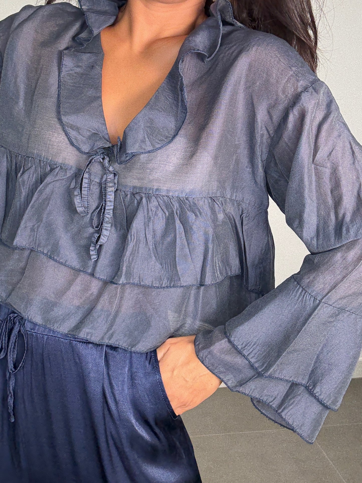 Camisa MANUELA