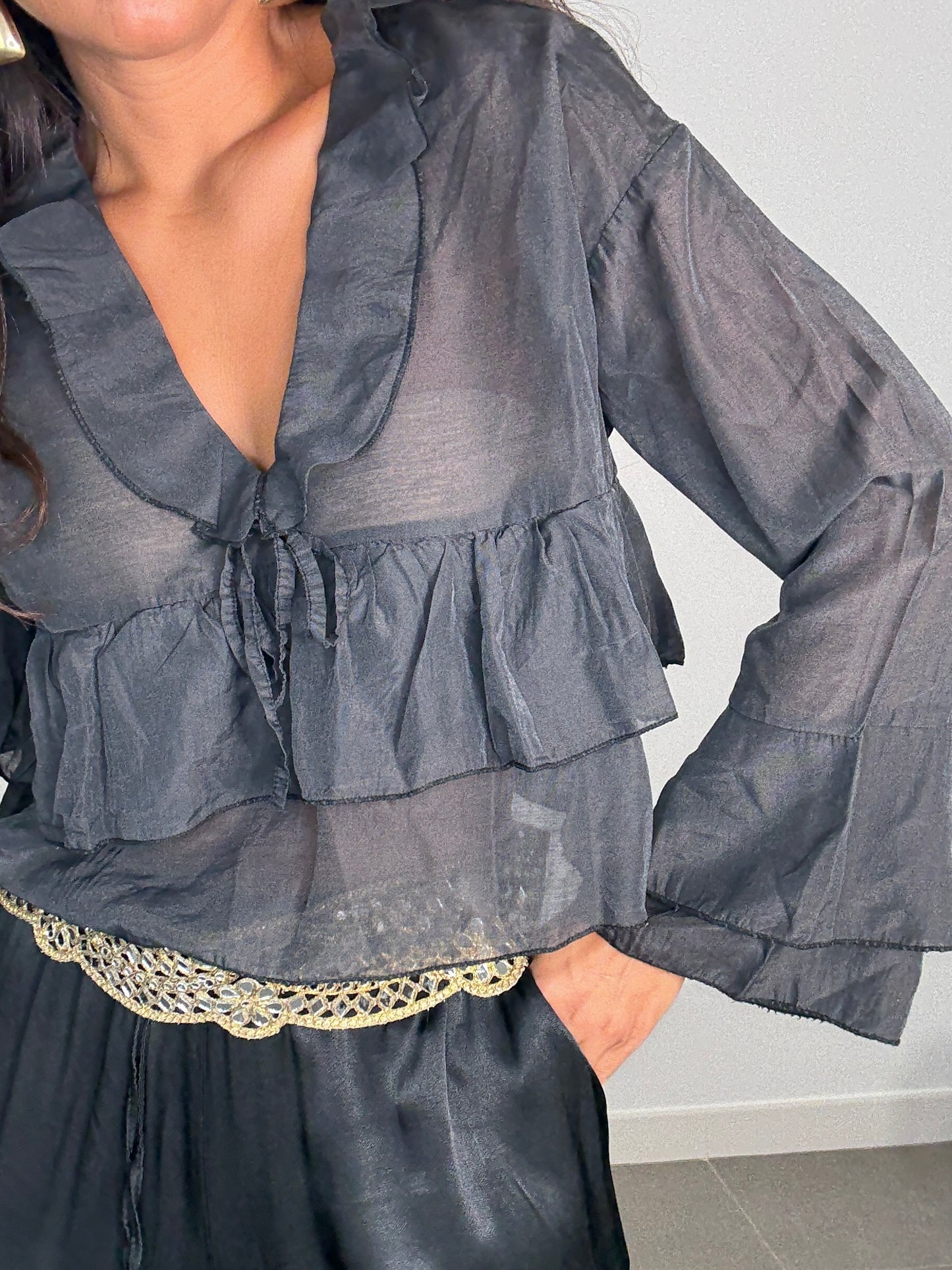 Camisa MANUELA