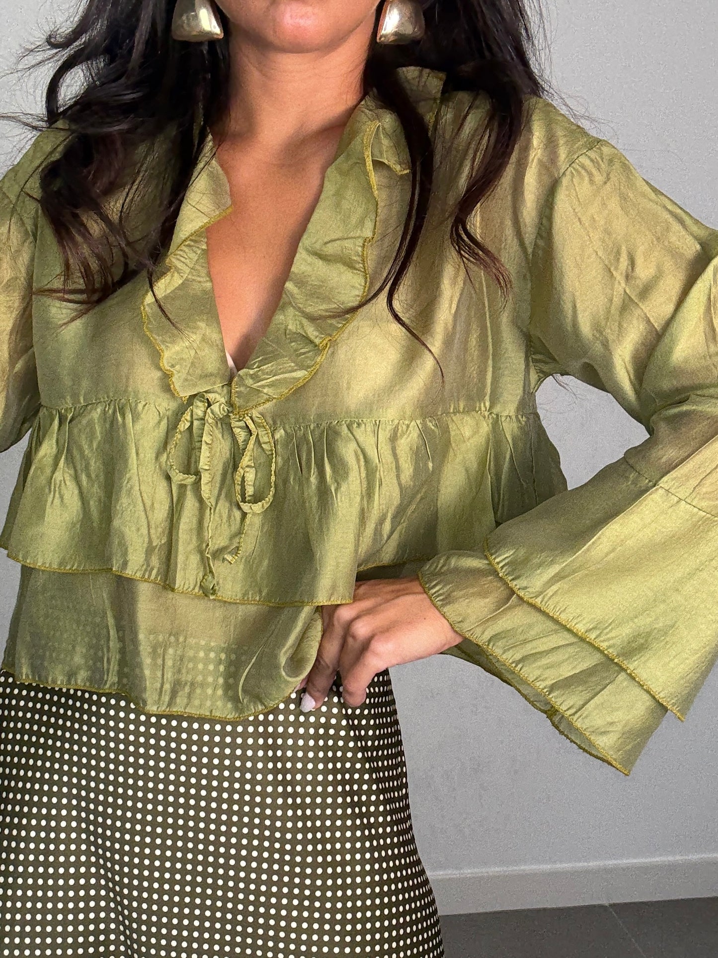 Camisa MANUELA