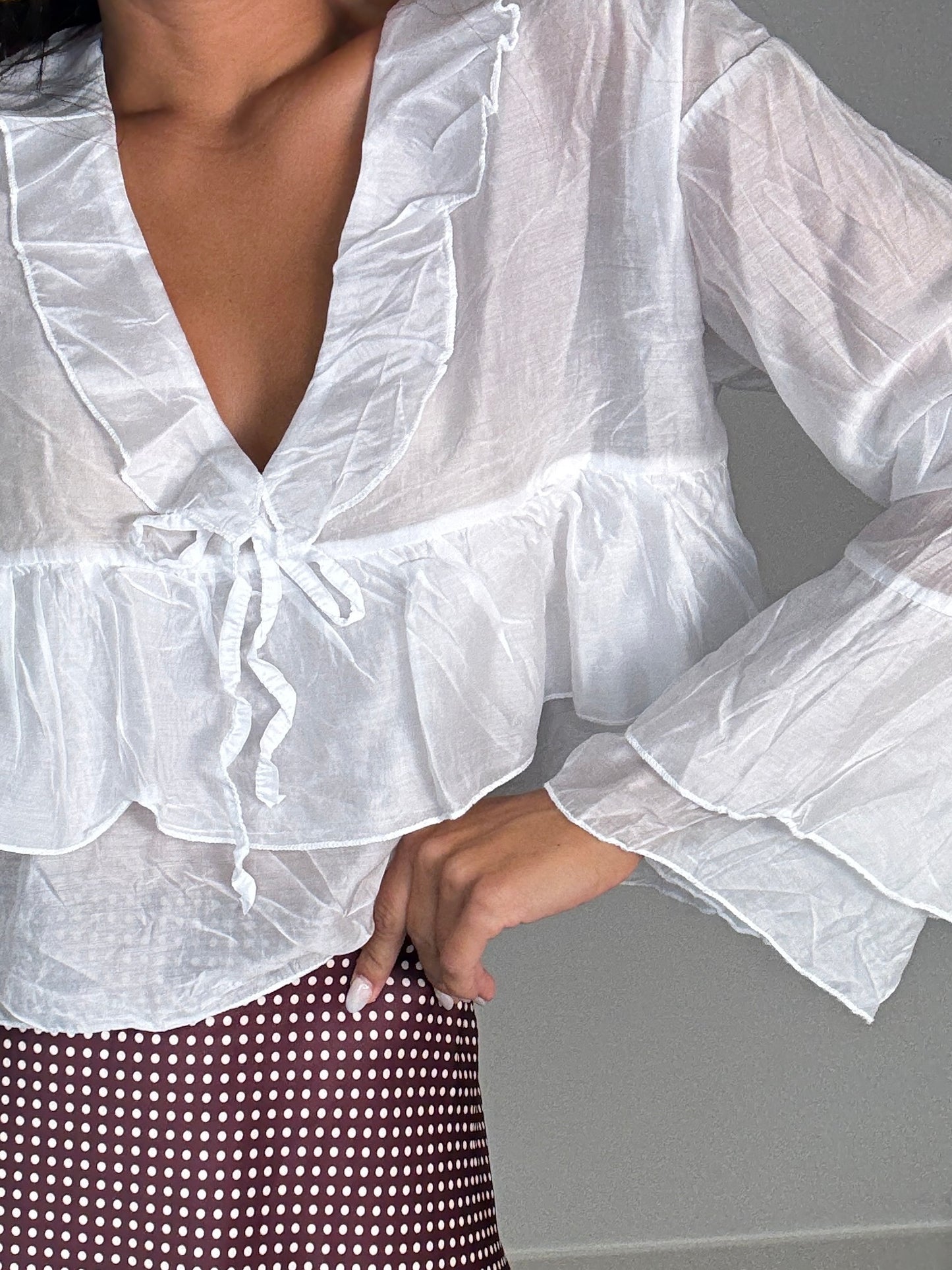 Camisa MANUELA