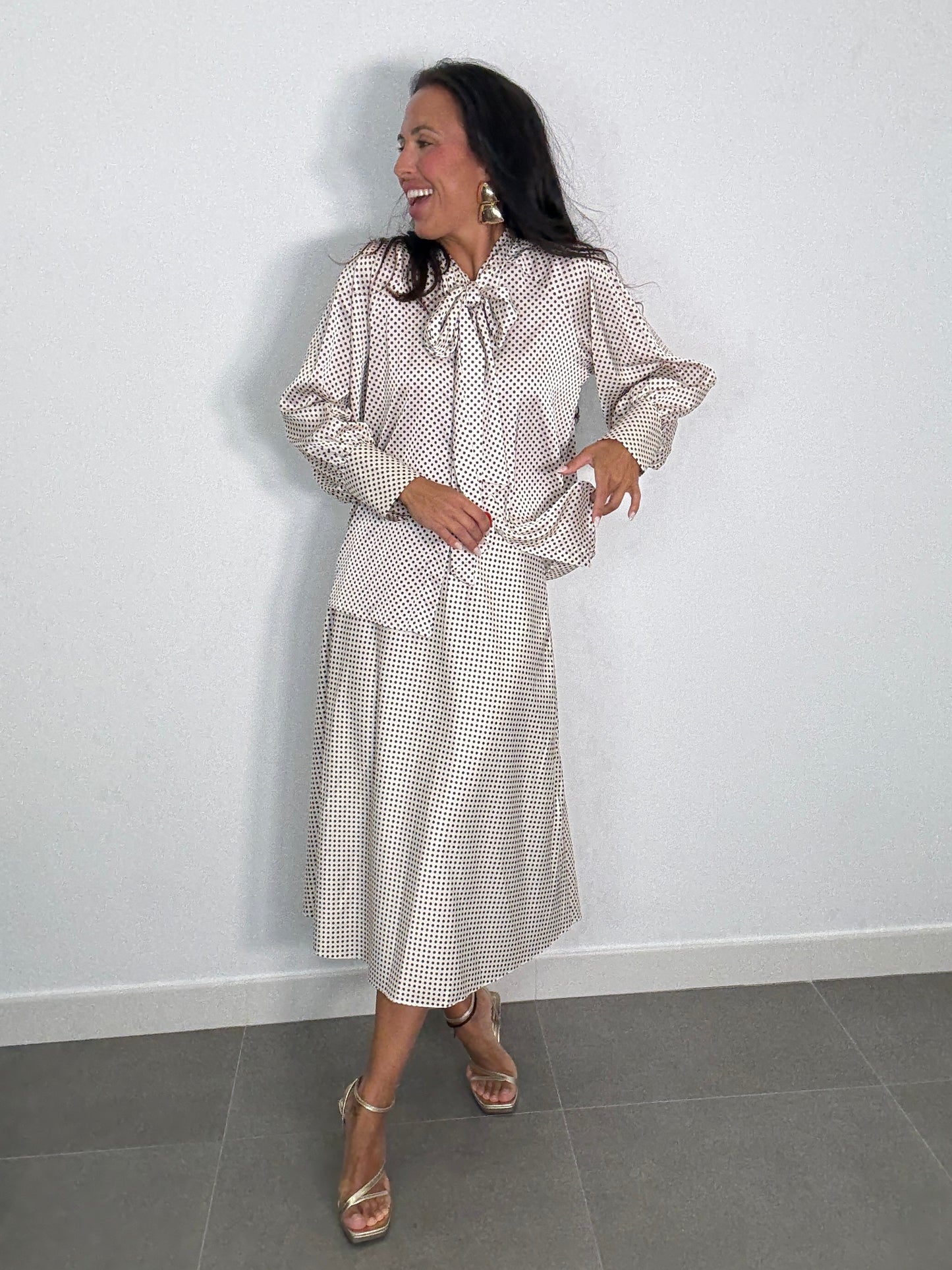 Falda LUNARITOS