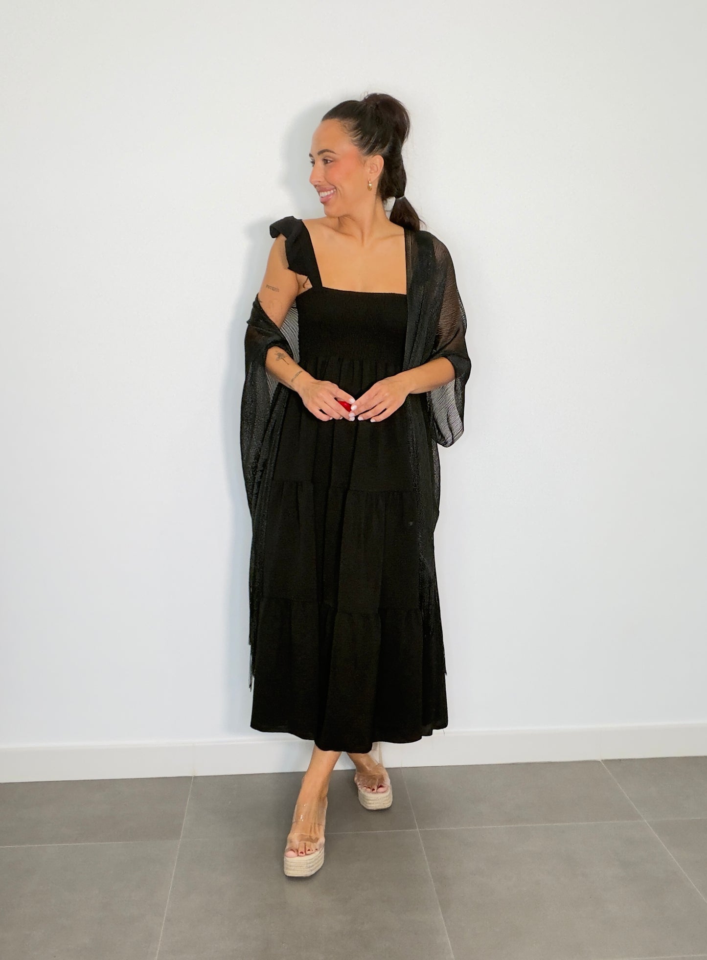 Vestido LOW COST MARTIRIO LISO