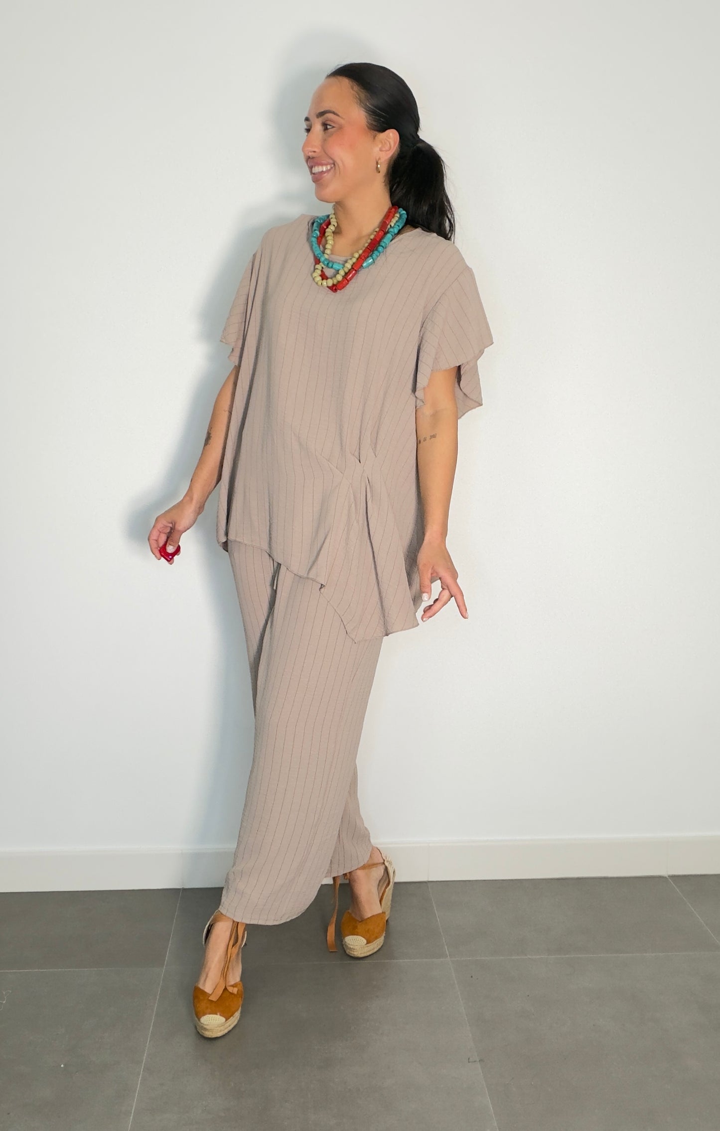 Conjunto RAYA DIPLOMÁTICA LOW COST