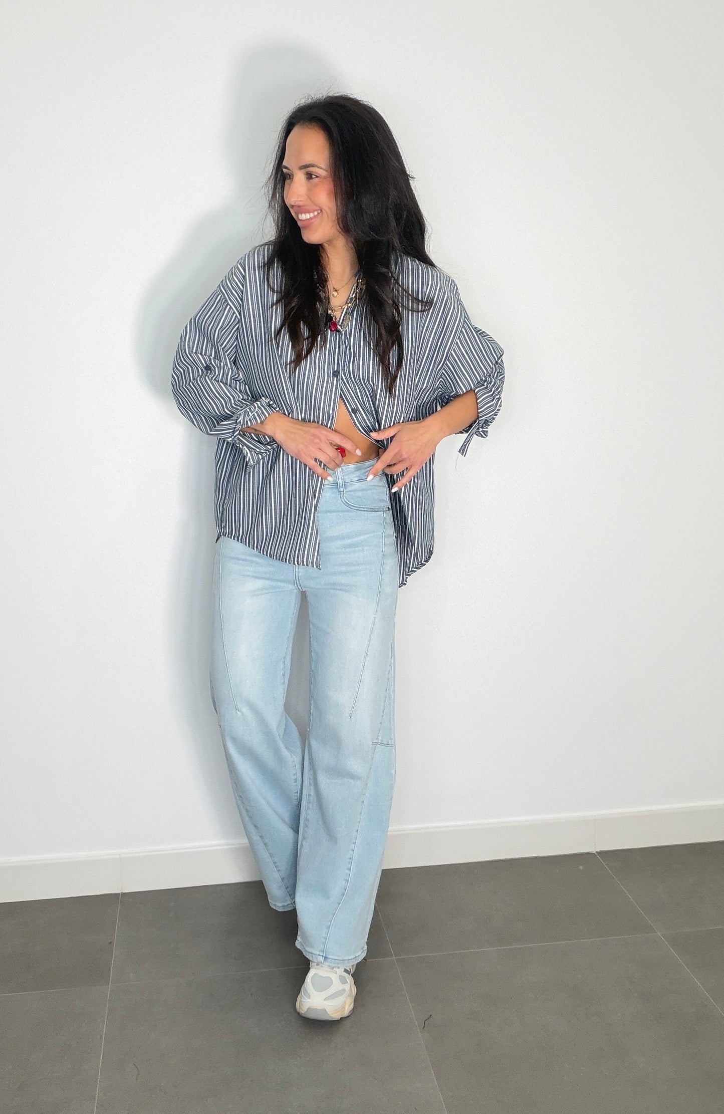 Denim PATA ANCHA