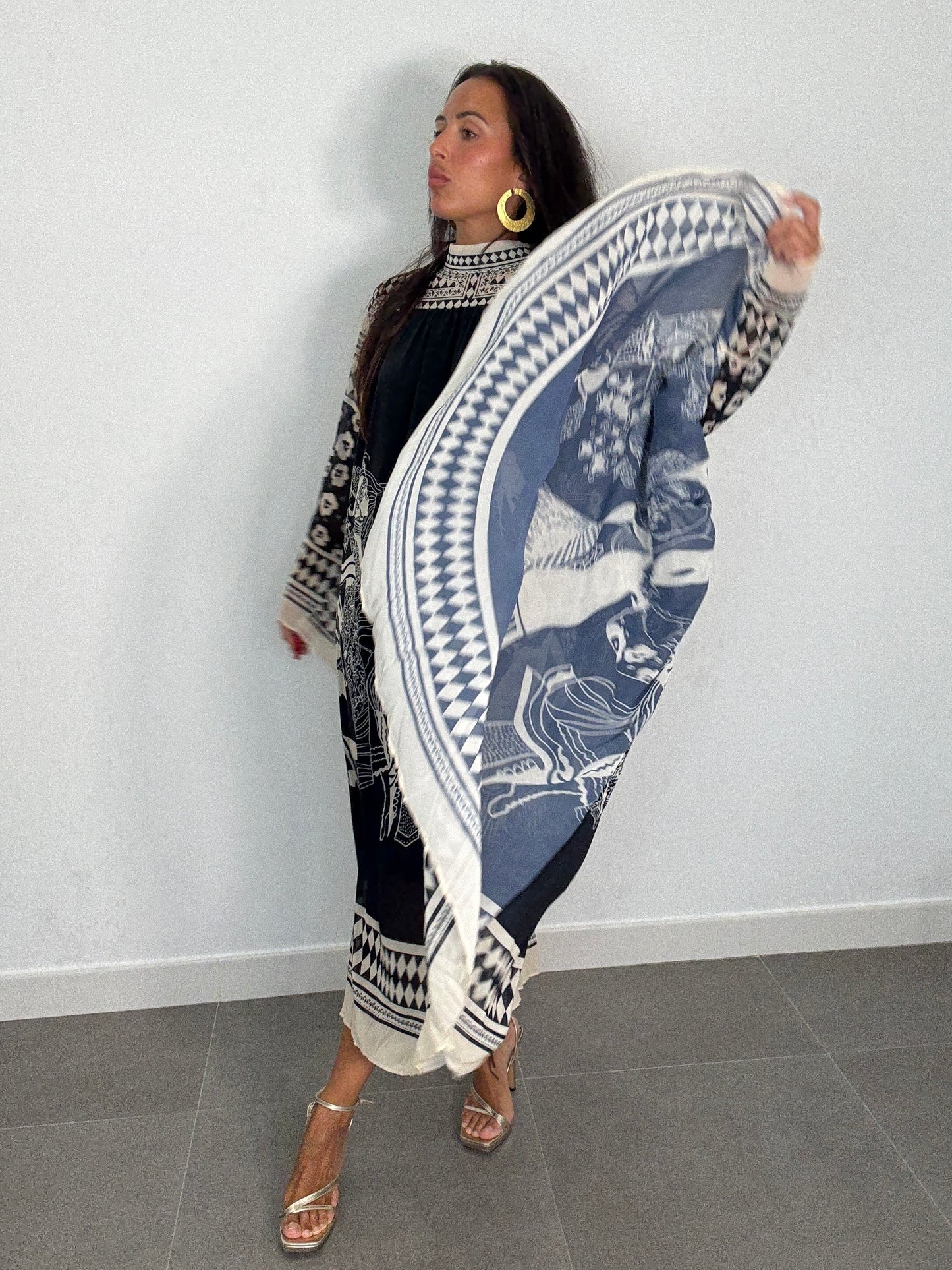 Vestido MUSEO