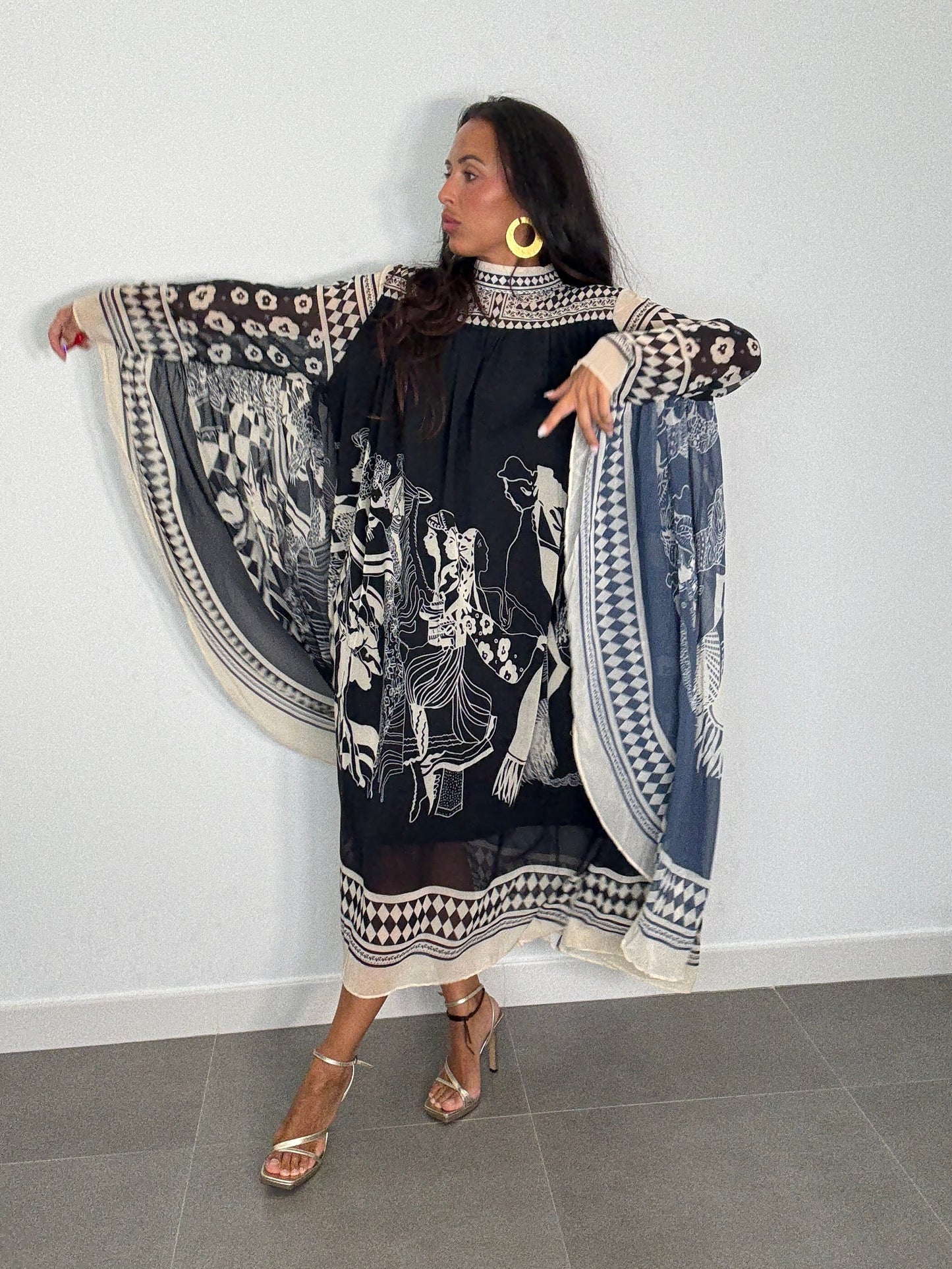 Vestido MUSEO