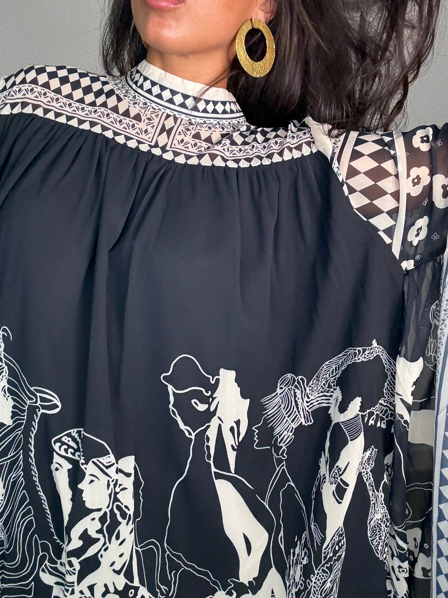 Vestido MUSEO