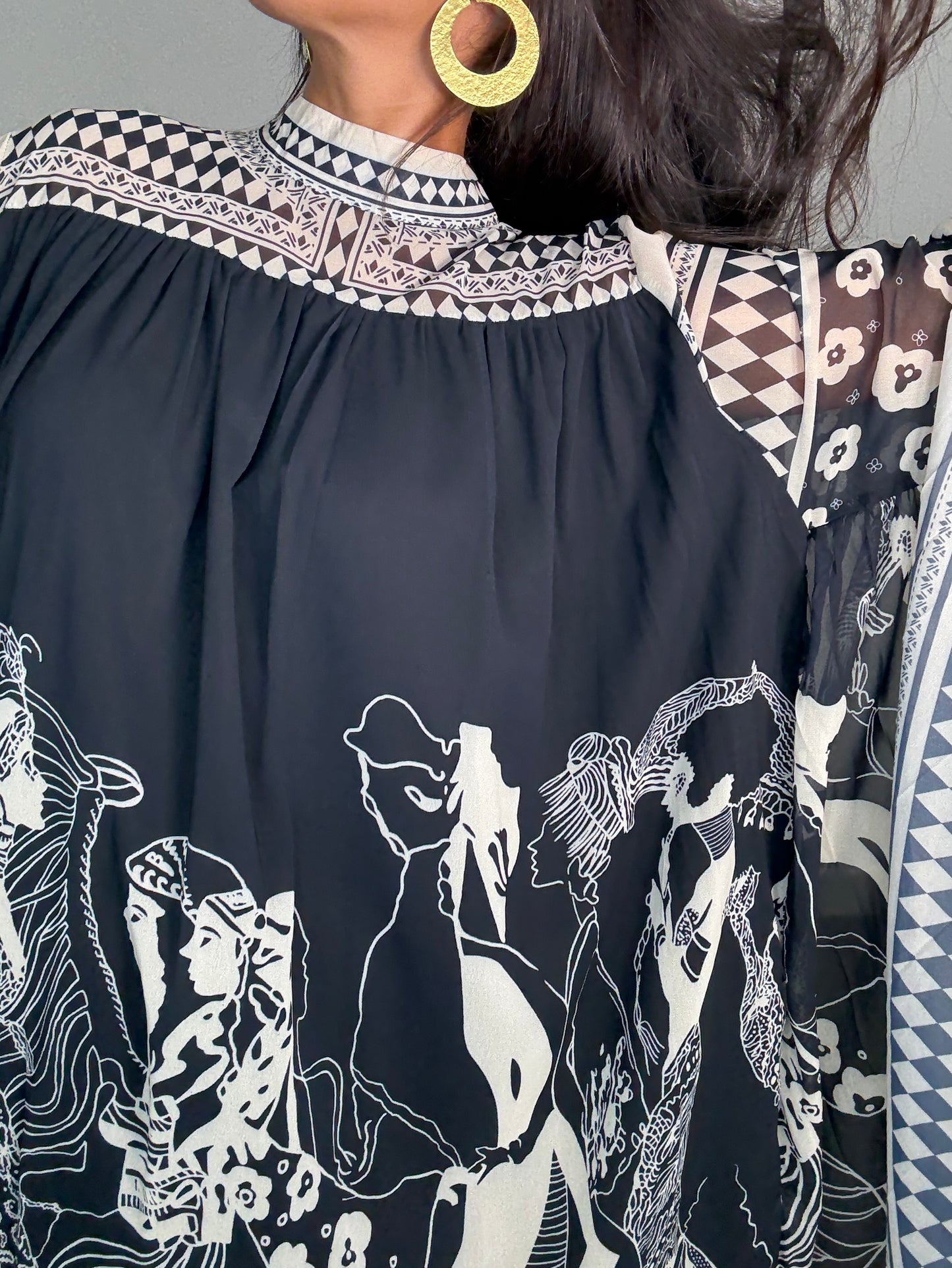 Vestido MUSEO
